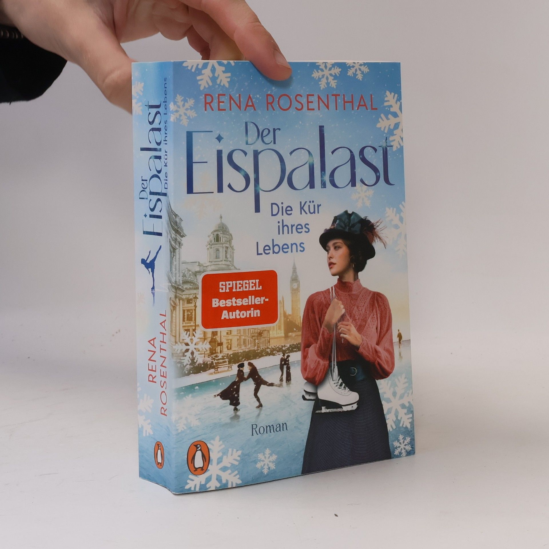 Der Eispalast - Die Kür ihres Lebens