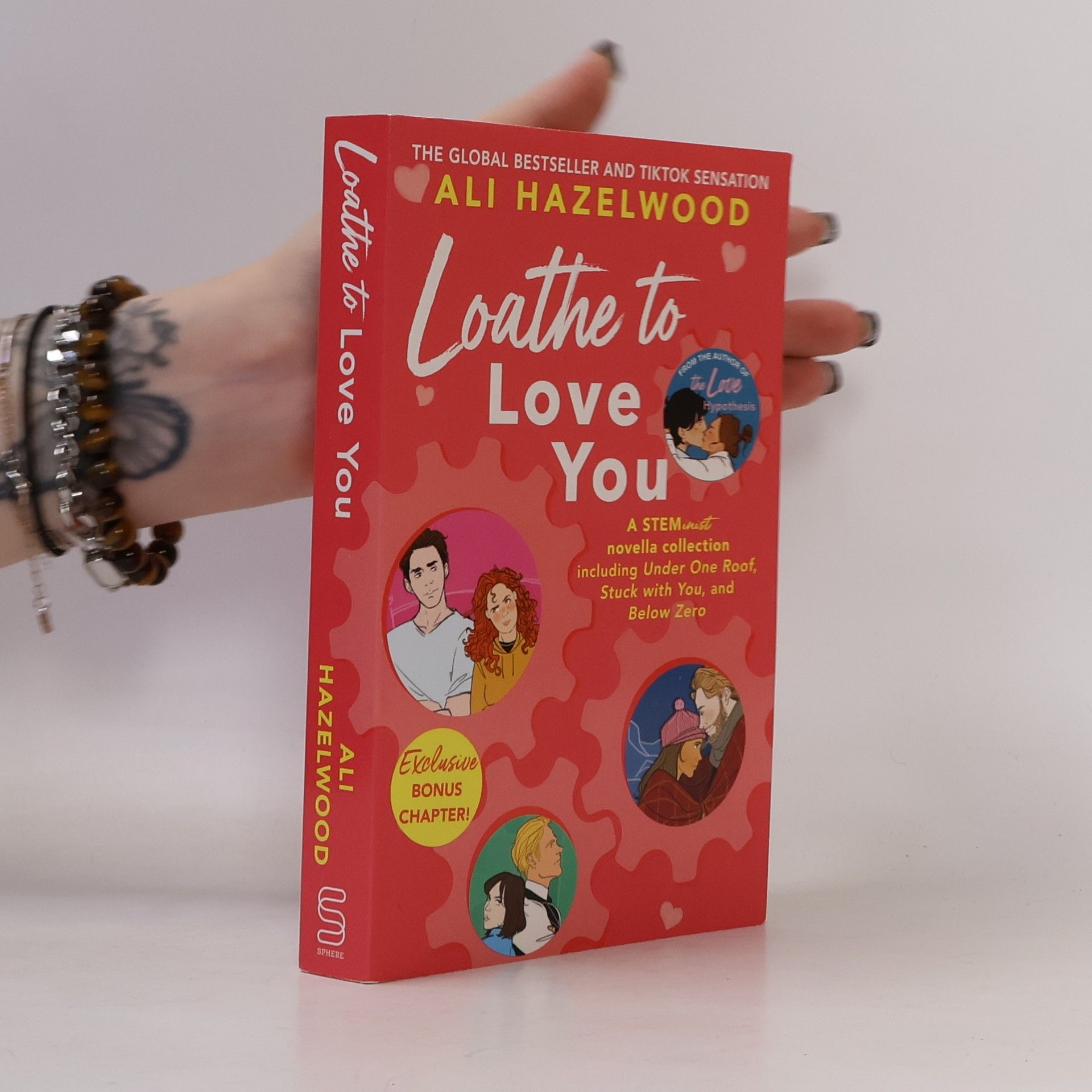Ali Hazelwood Loathe to Love You