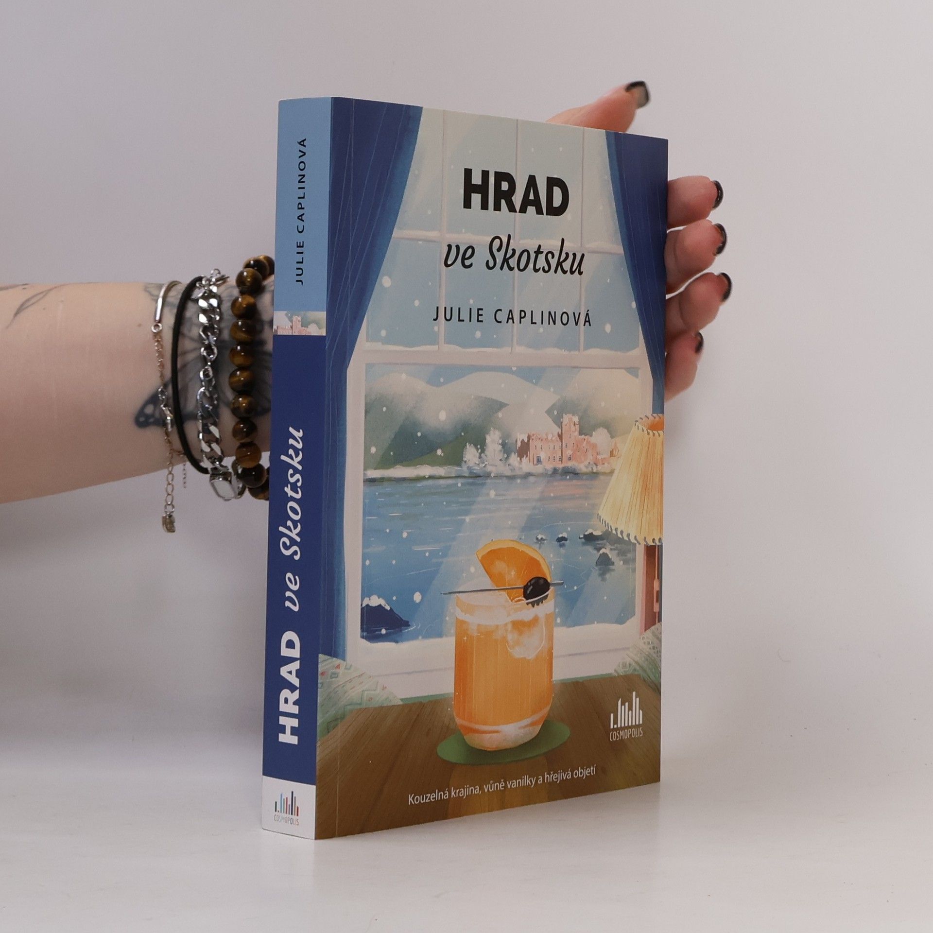 Julie Caplin Hrad ve Skotsku