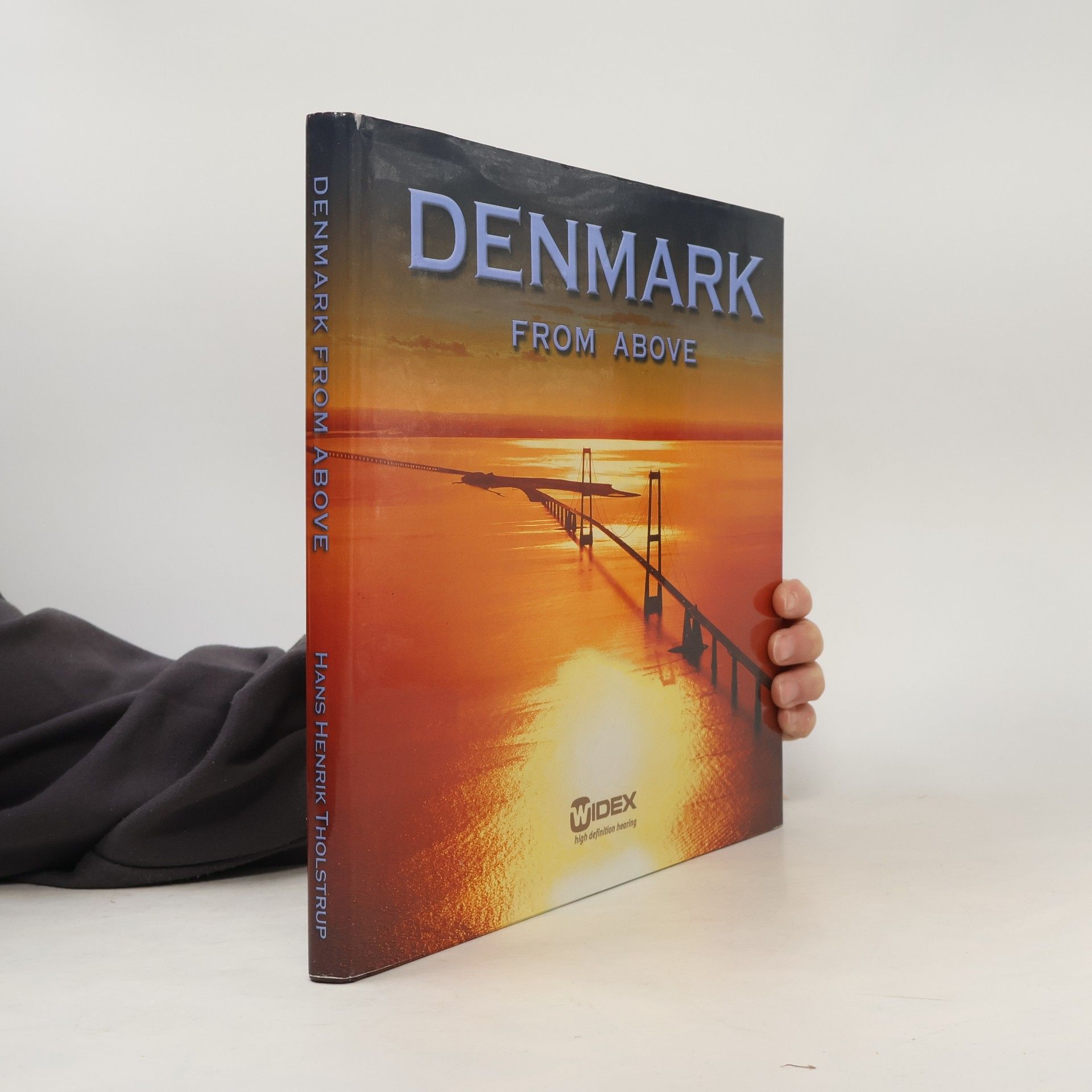 Denmark from Above
