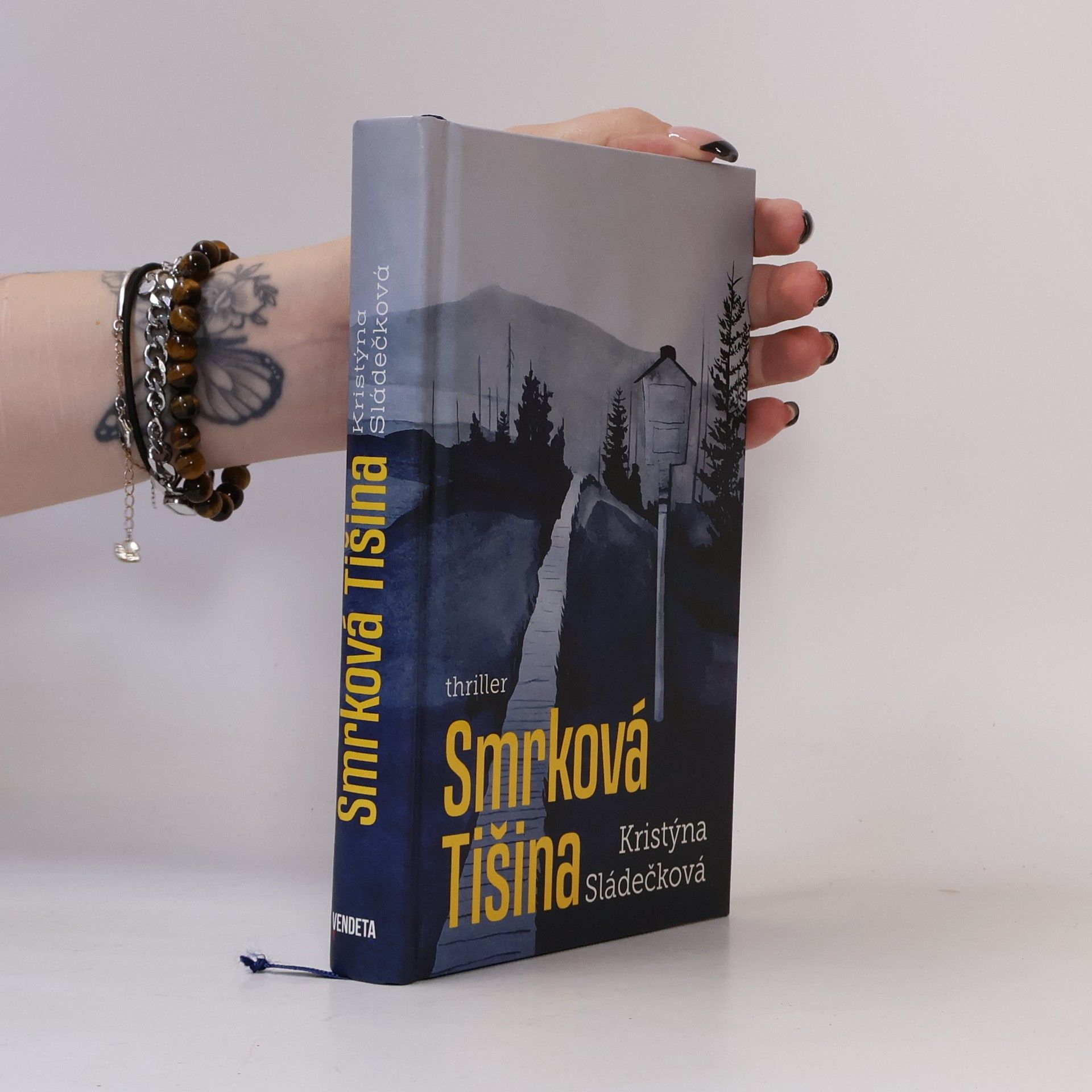 Kristýna Sládečková Smrková Tišina