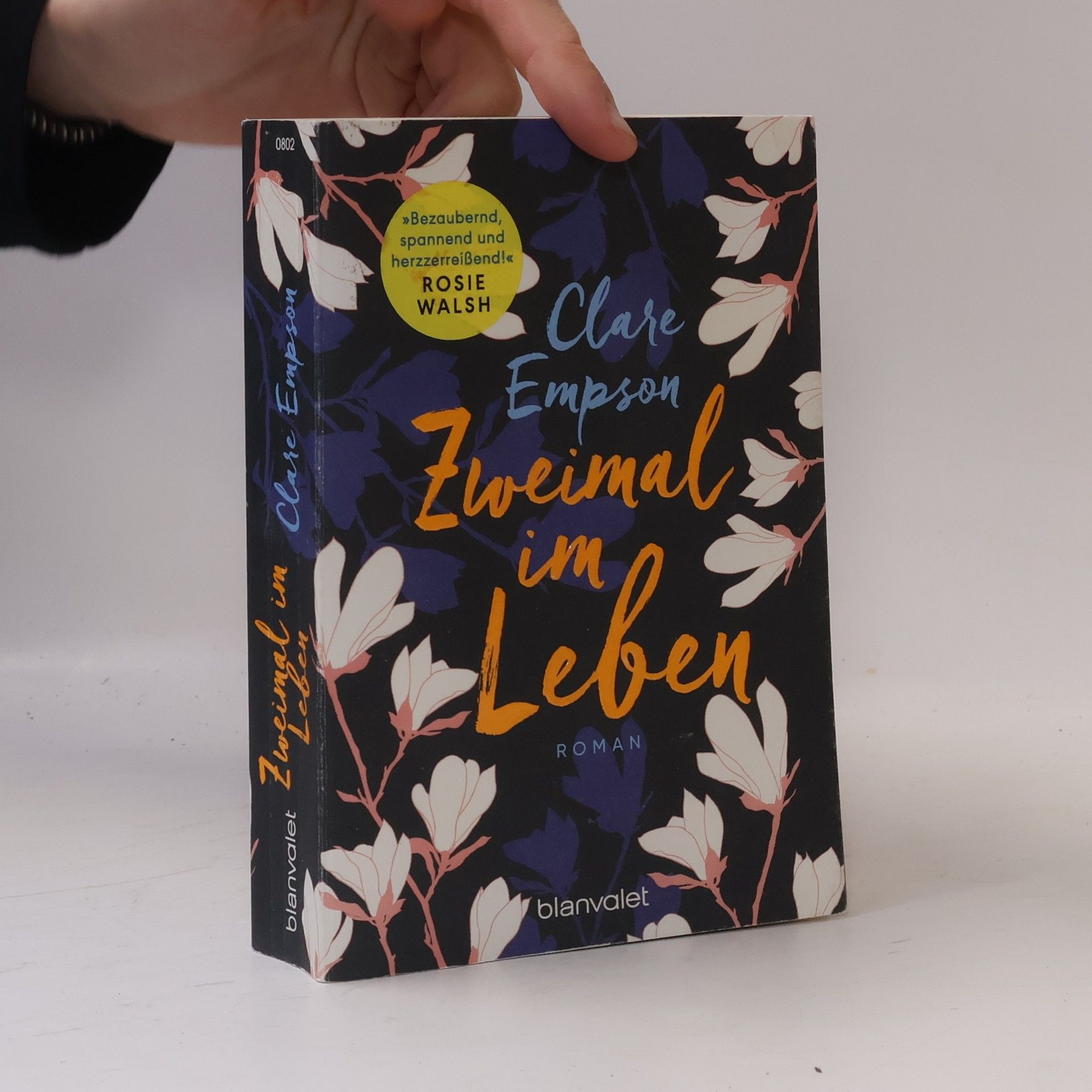 Clare Empson Zweimal im Leben