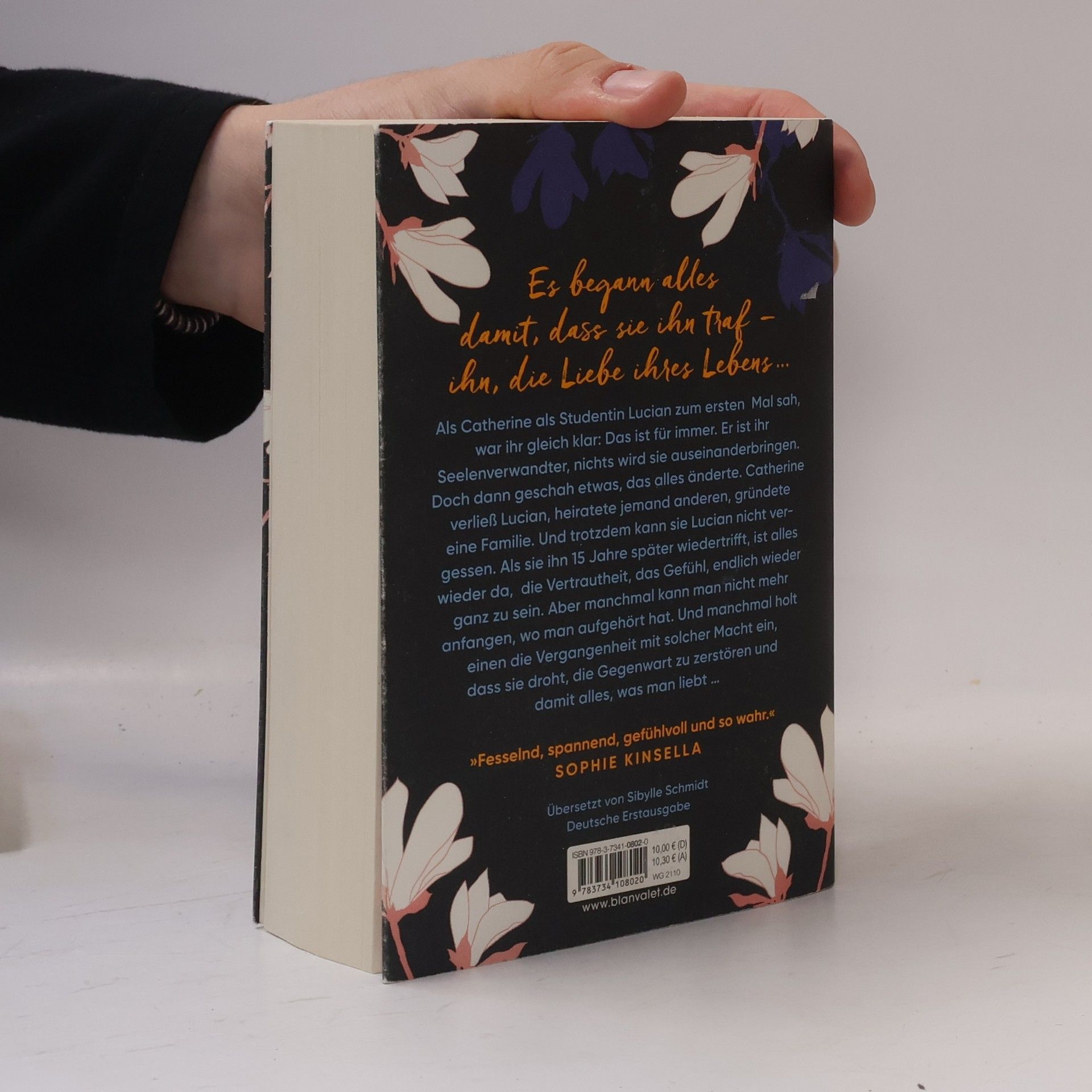 Clare Empson Zweimal im Leben