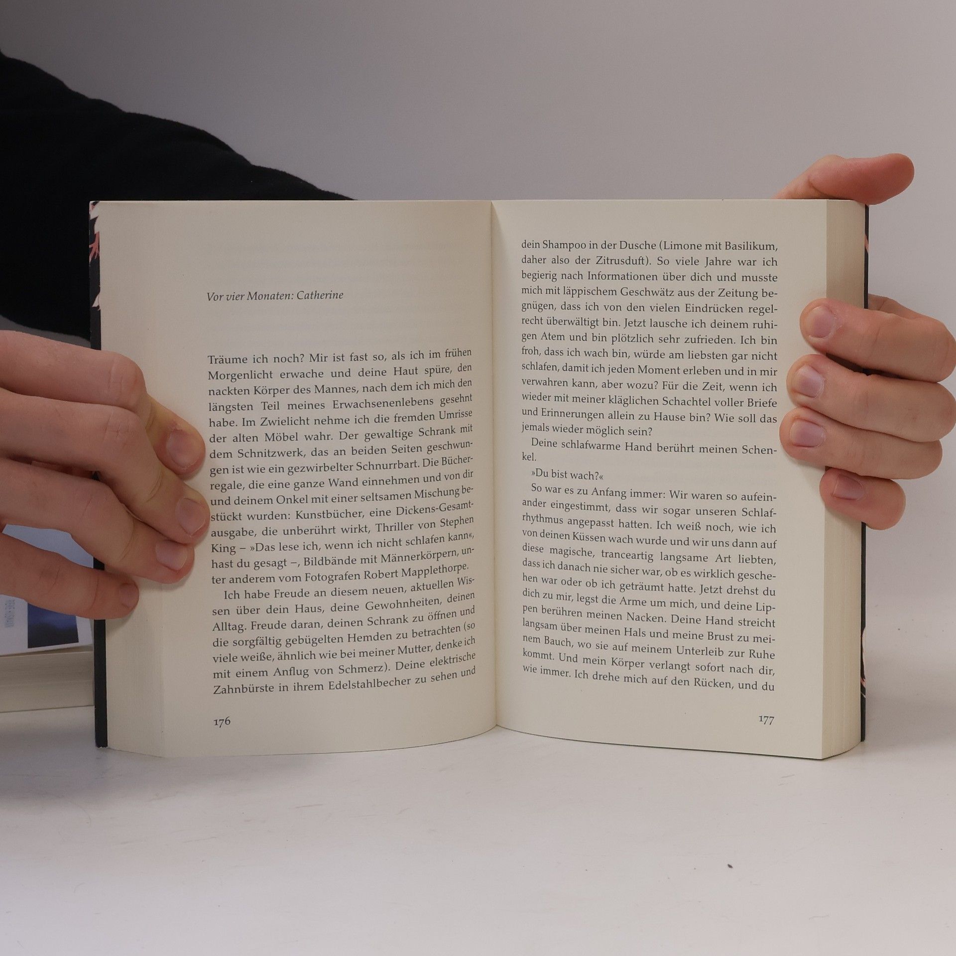Clare Empson Zweimal im Leben