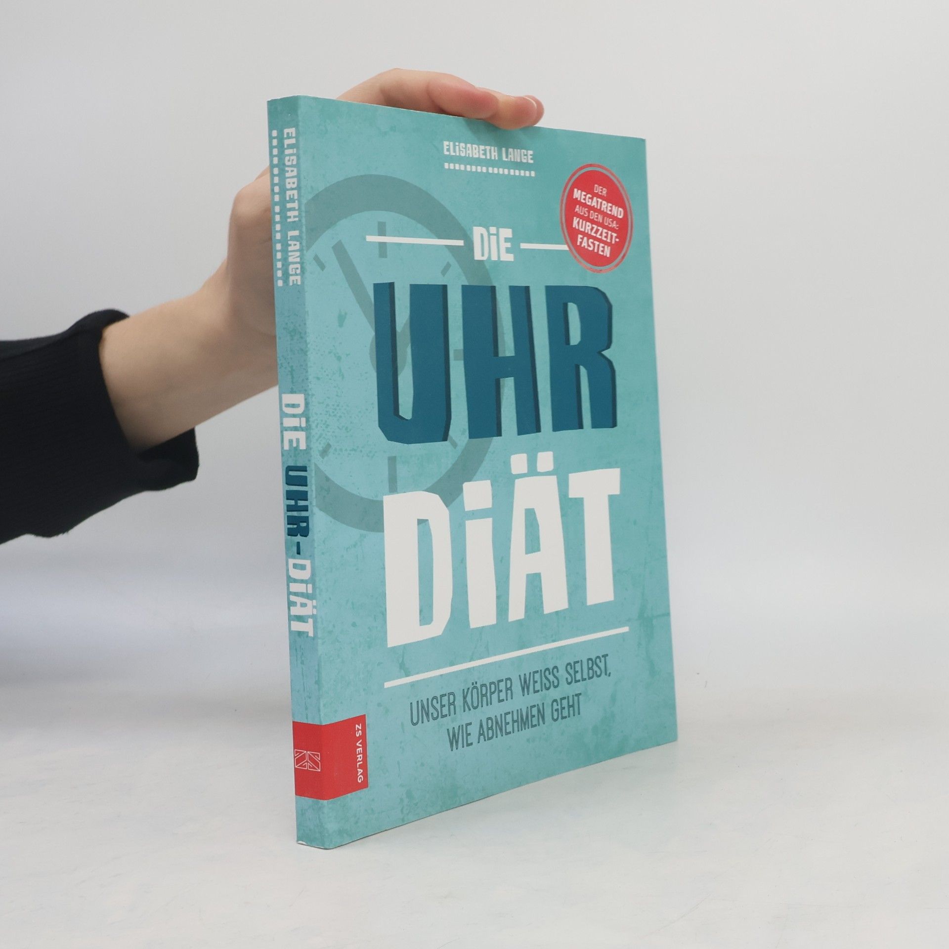 Maria-Elisabeth Lange Die Uhr Diät