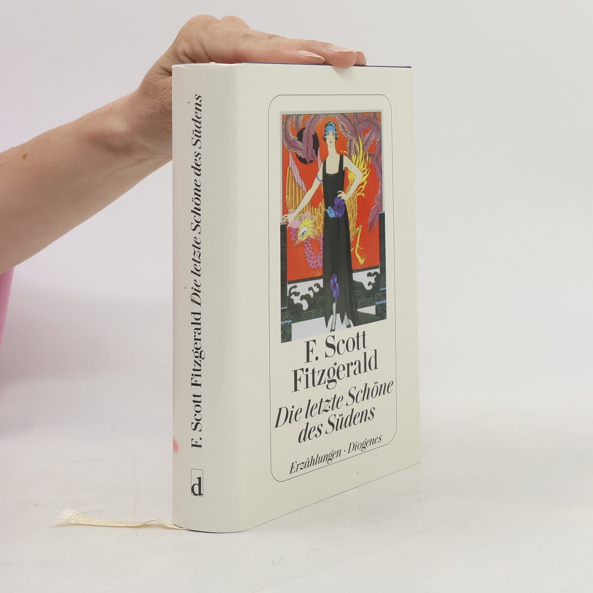 Francis Scott Fitzgerald Die letzte Schöne des Südens
