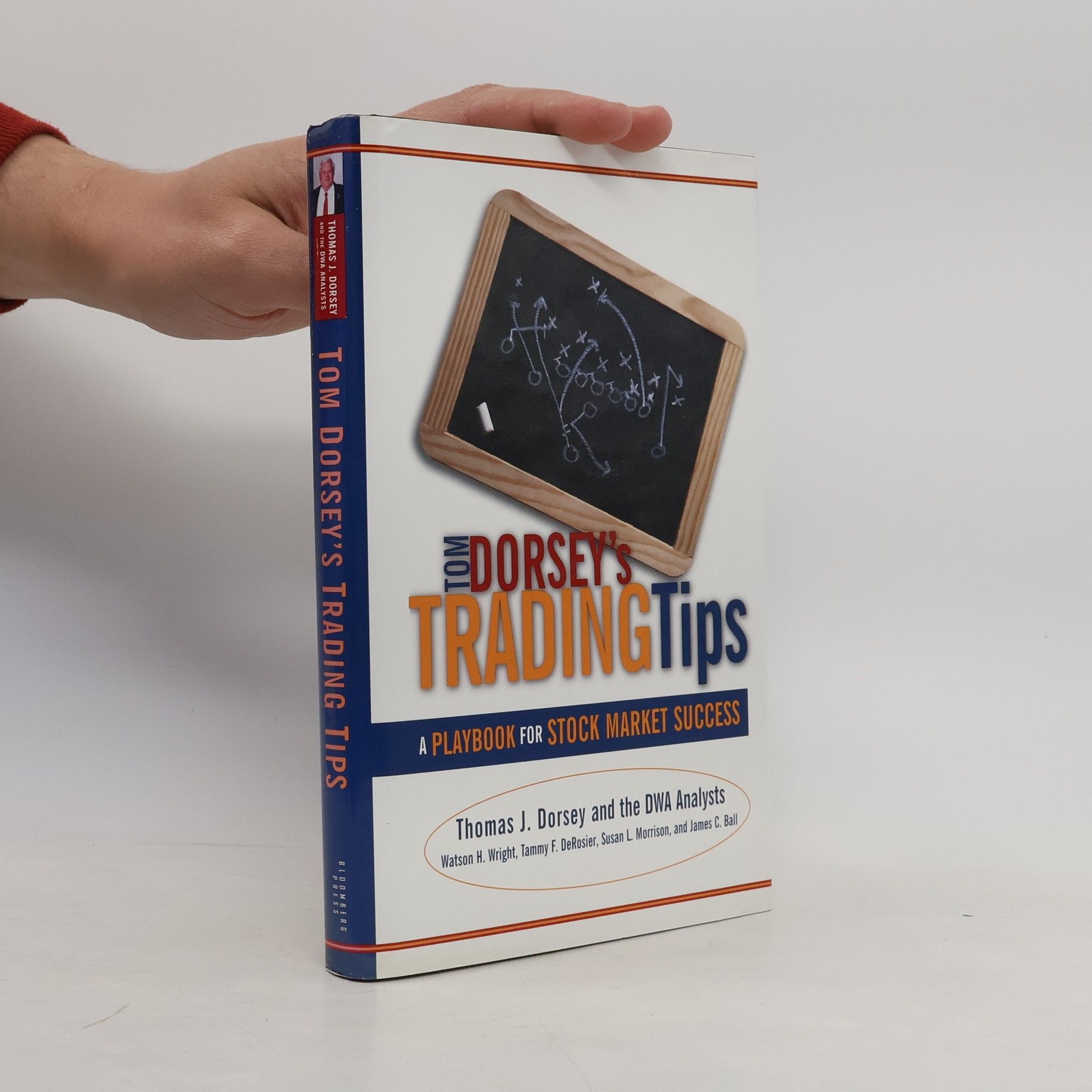 Tom Dorsey's Trading Tips