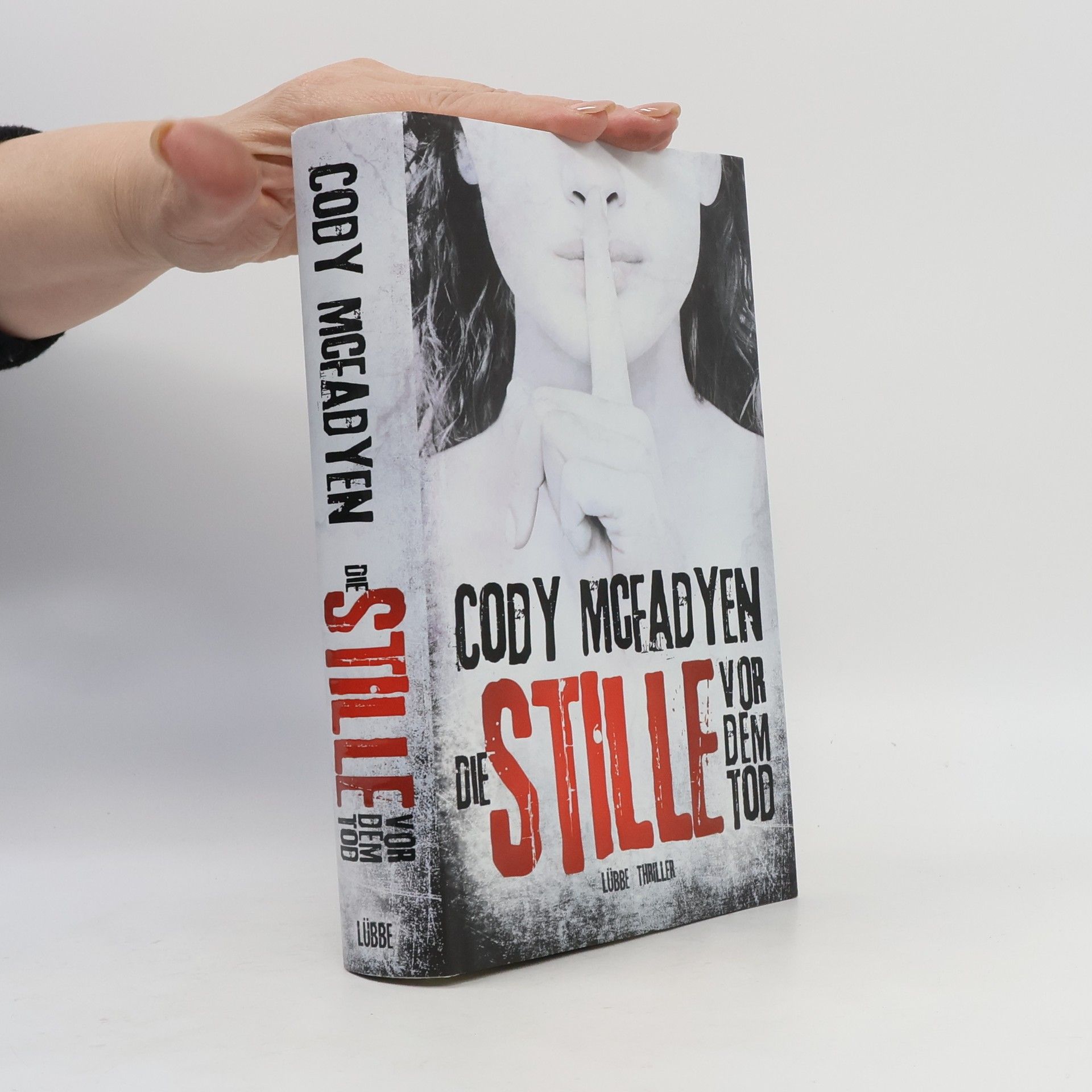 Cody McFadyen Die stille vor dem Tod