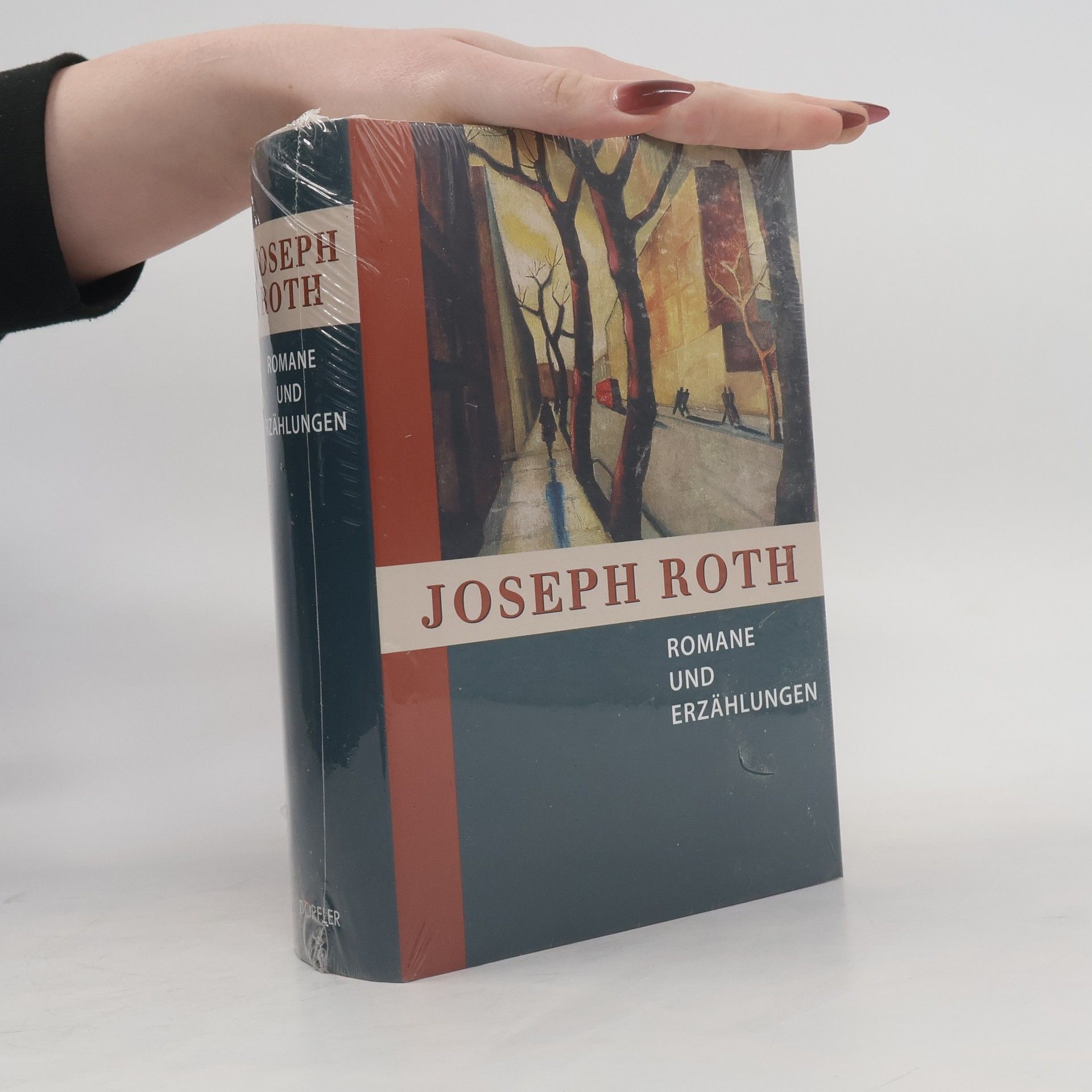 Joseph Roth Romane und Erzählungen