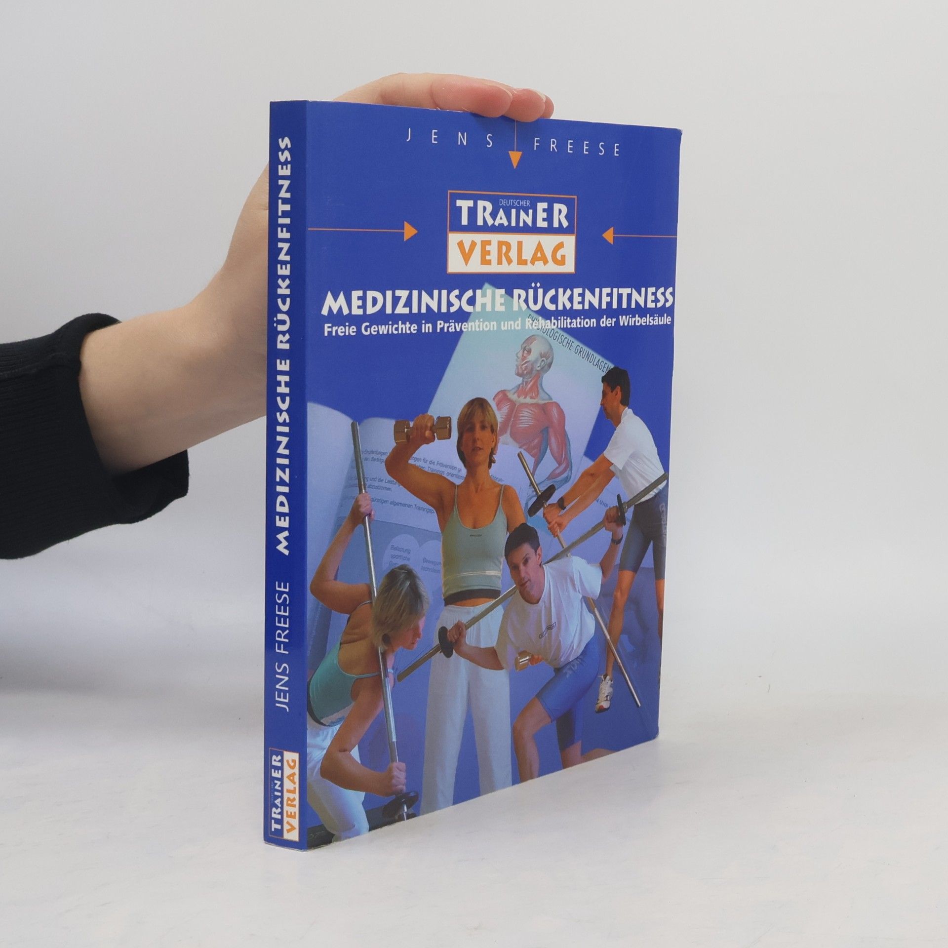 Medizinische Rückenfitness