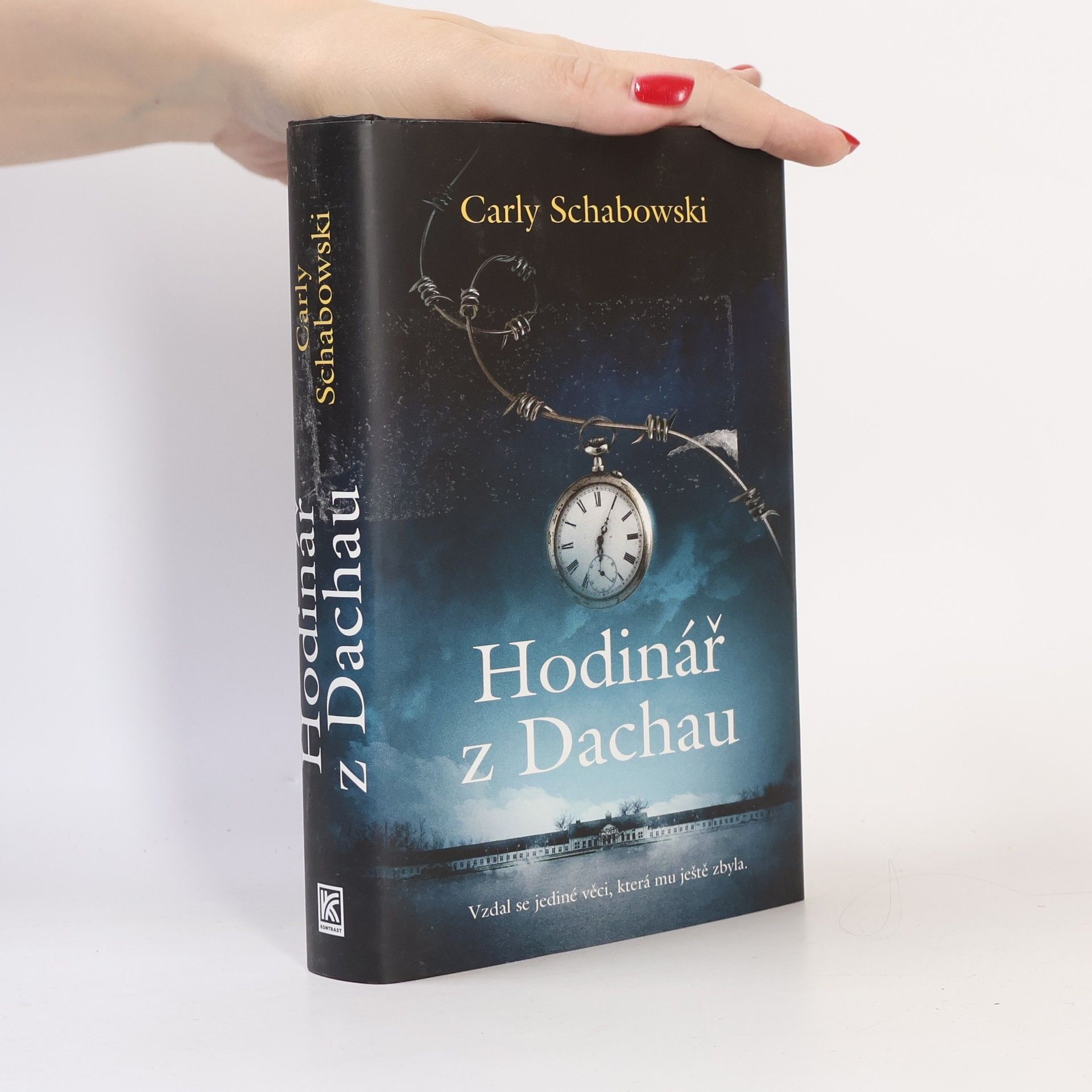 Carly Schabowski Hodinář z Dachau