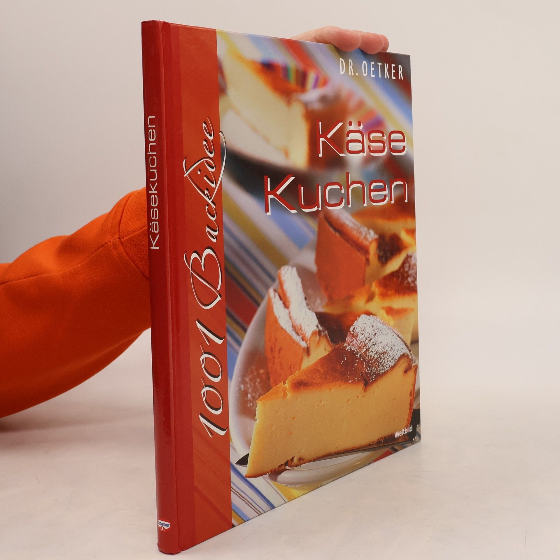Käse Kuchen. 1001 Backidee