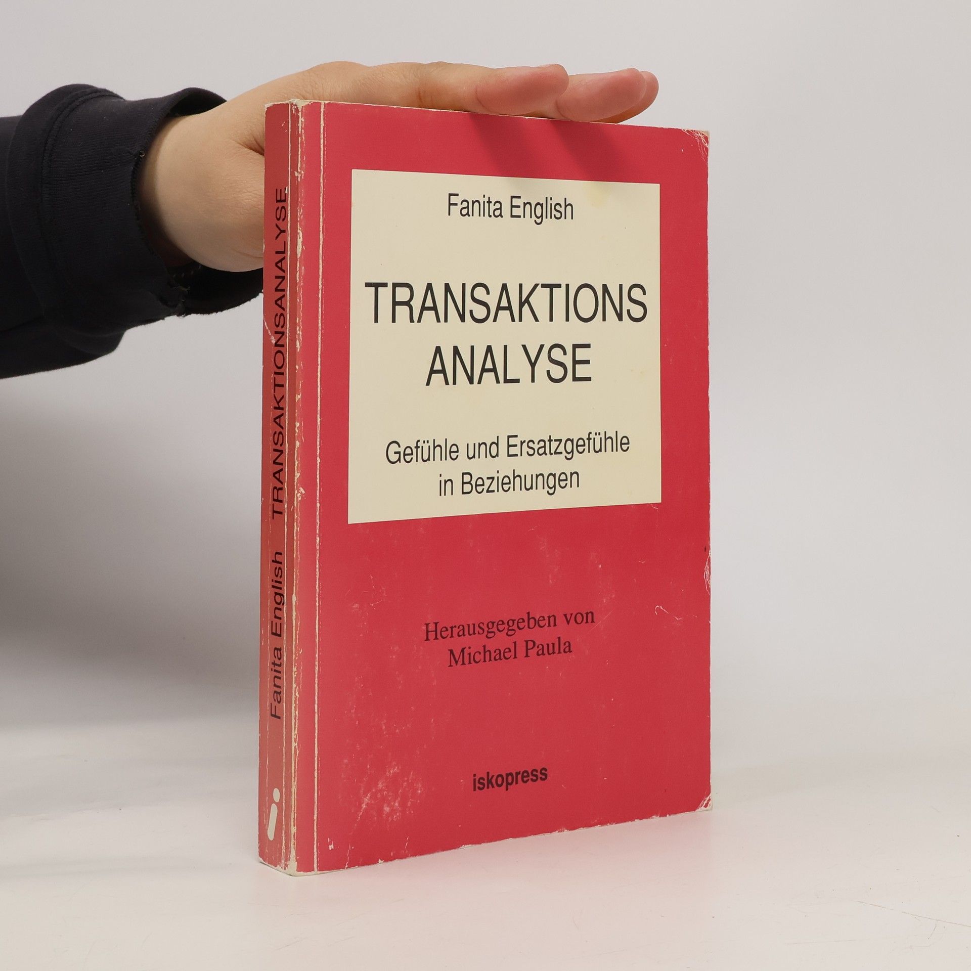 Fanita English Transaktionsanalyse