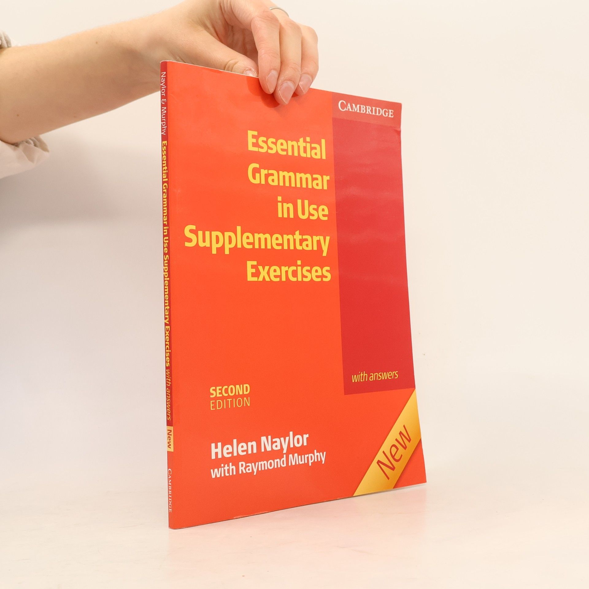 Helen Naylor Essential grammar in use : supplementary exercises : with answers