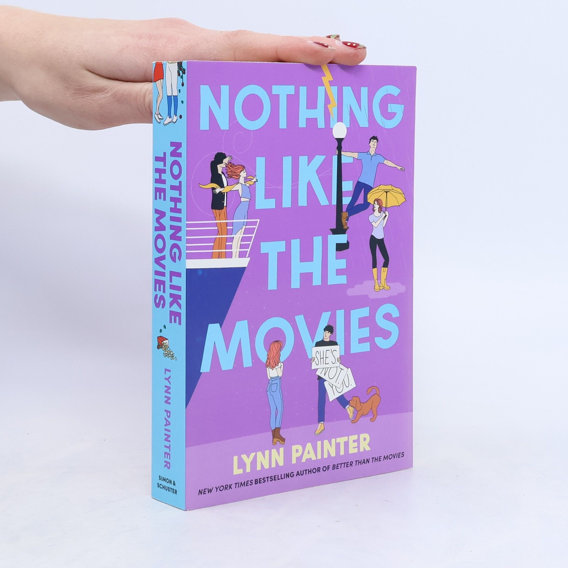 Lynn Painter Nothing Like the Movies