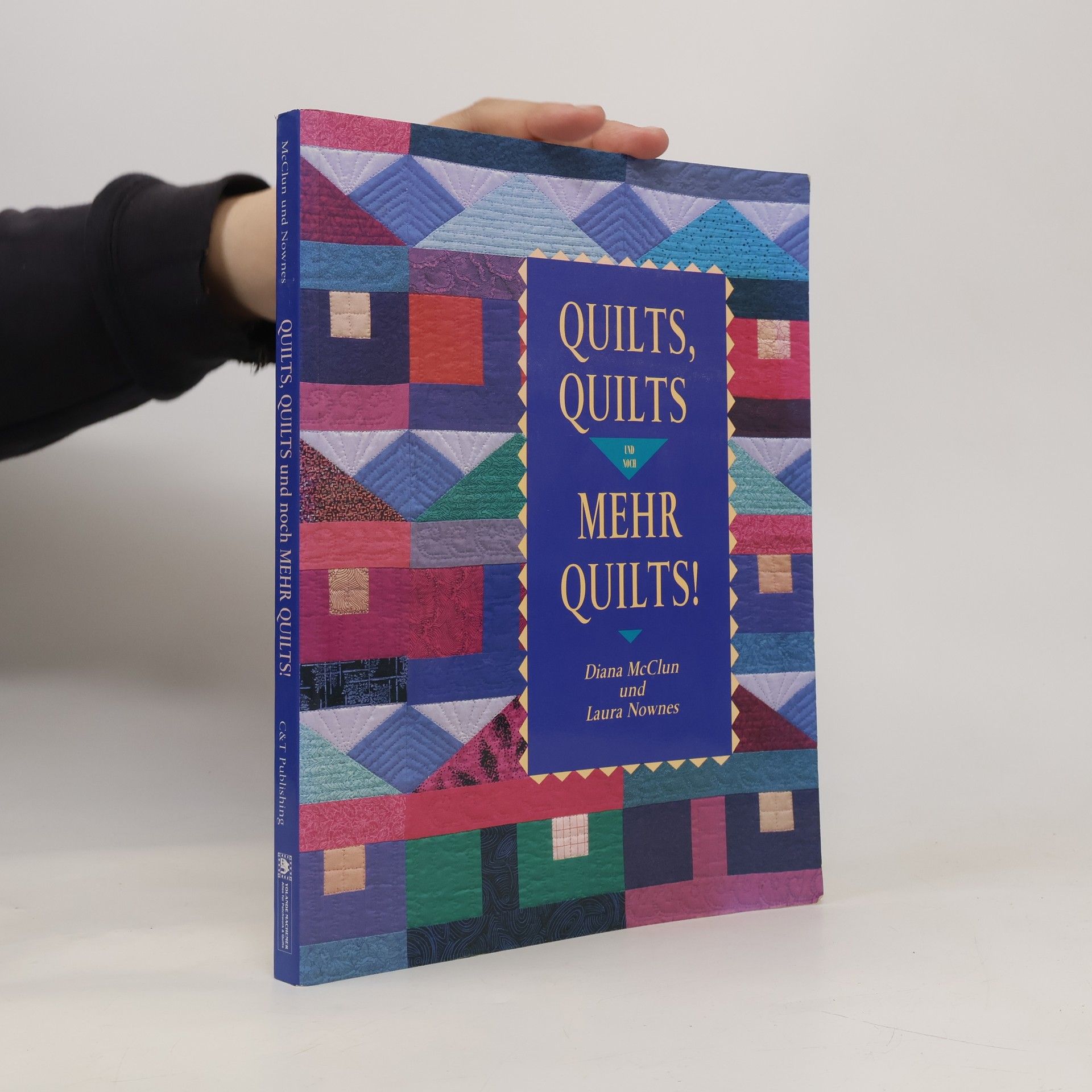 Laura Nownes Quilts, Quilts, and More Quilts!