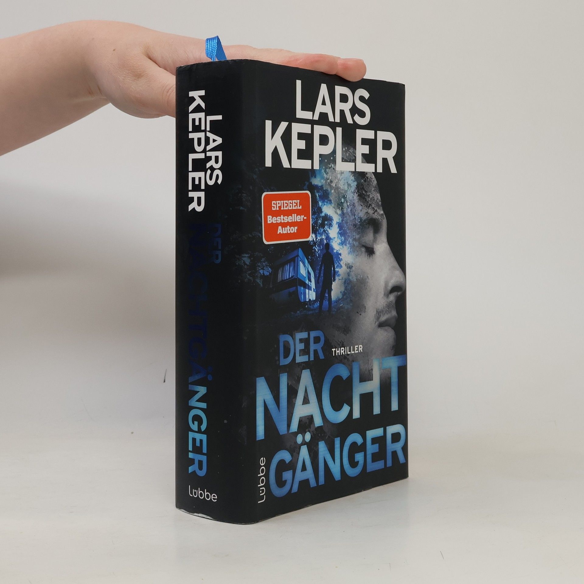 Lars Kepler Der Nachtgänger