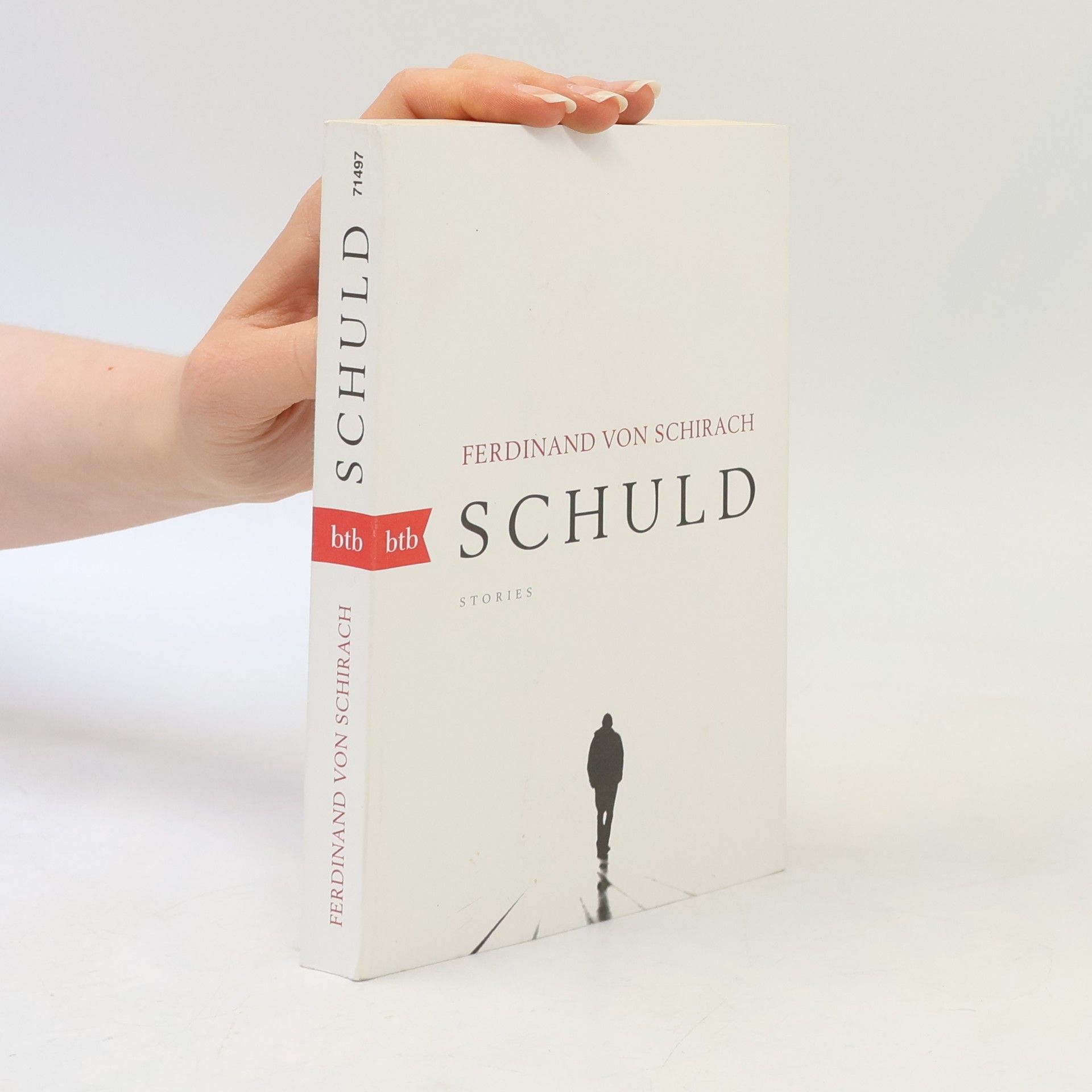 Ferdinand von Schirach Schuld