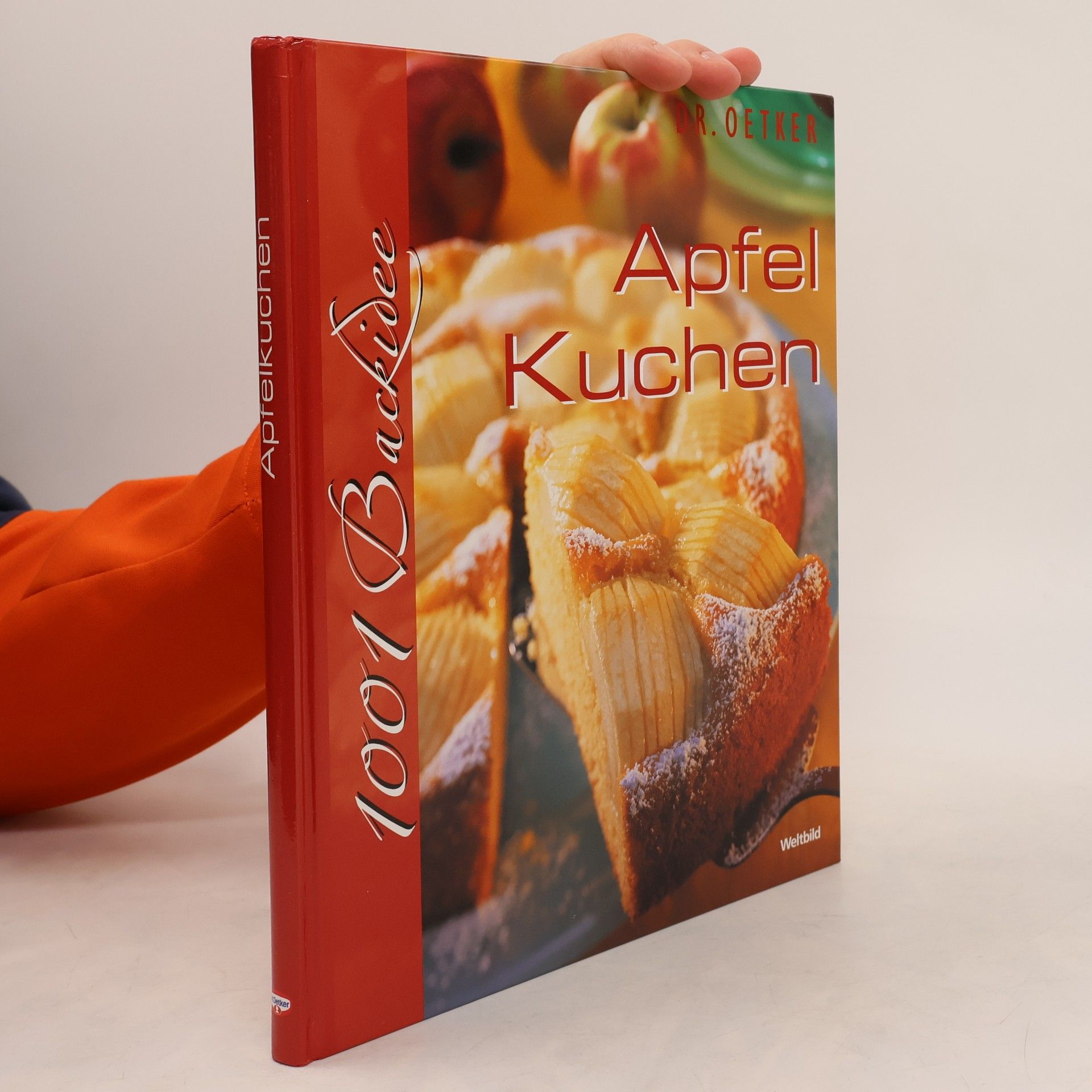 1001 Backidee. Apfel Kuchen