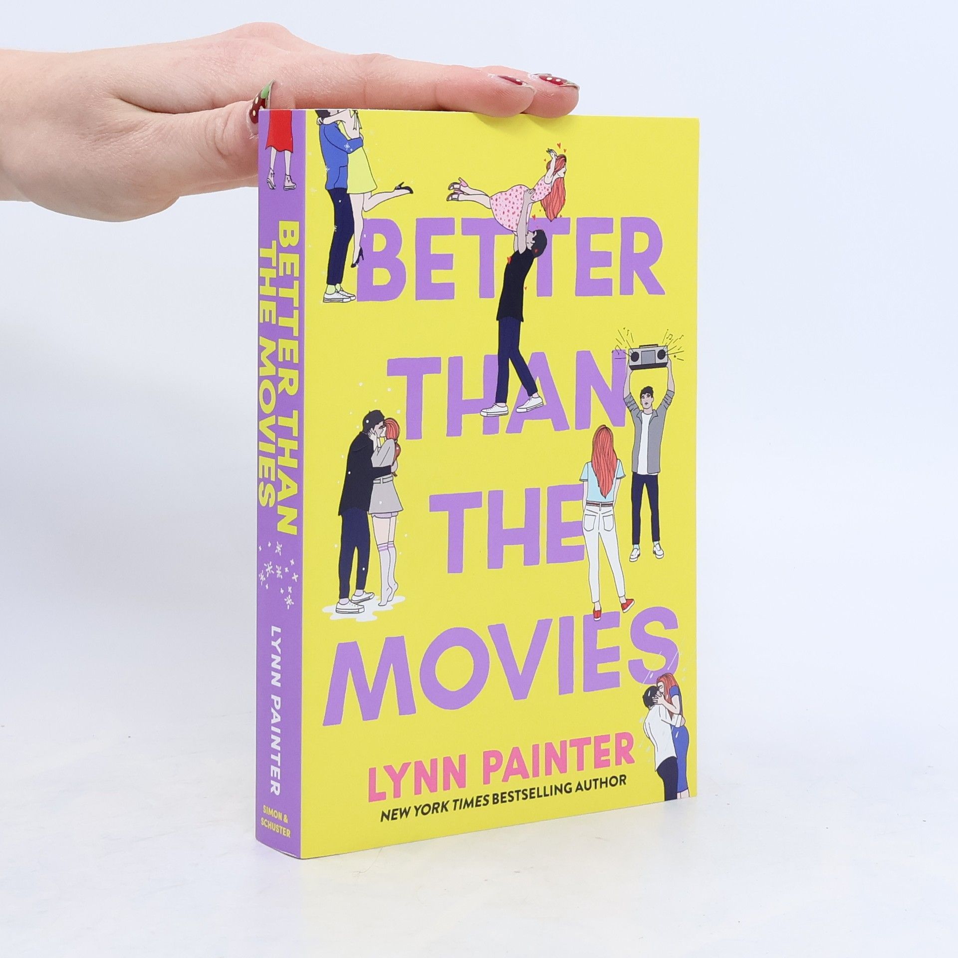 Lynn Painter Better Than the Movies