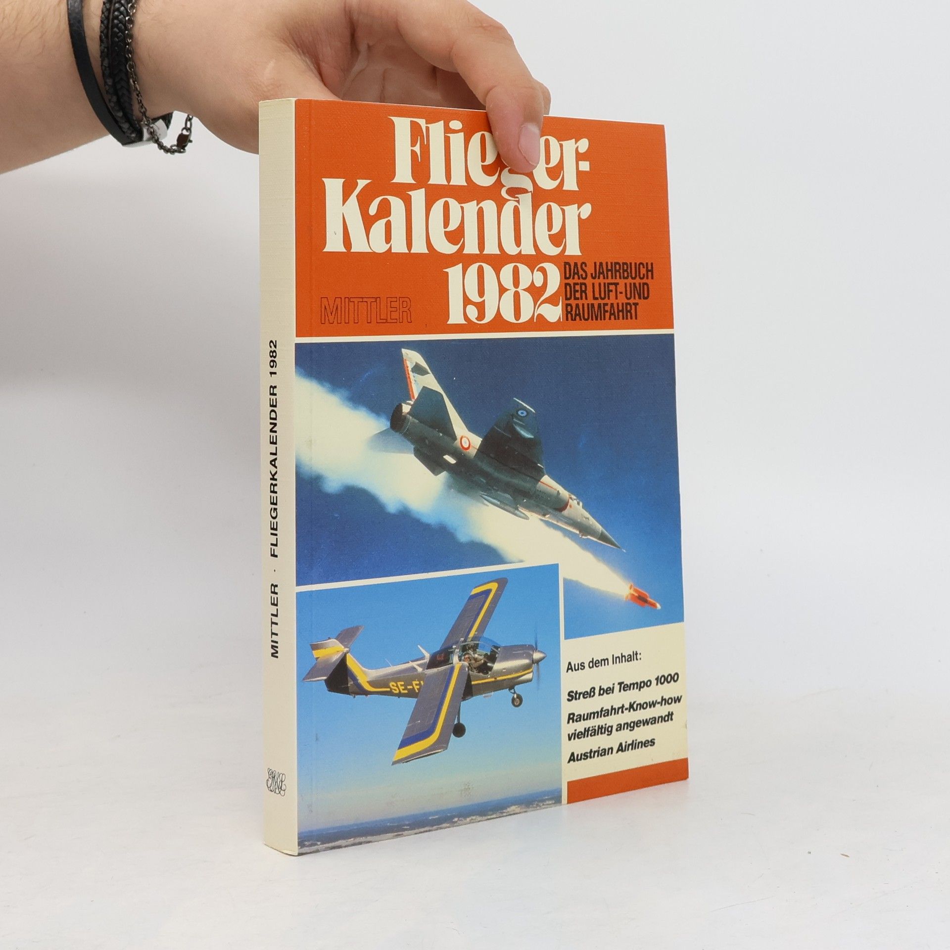Kolektív autorov Flieger-Kalender 1982