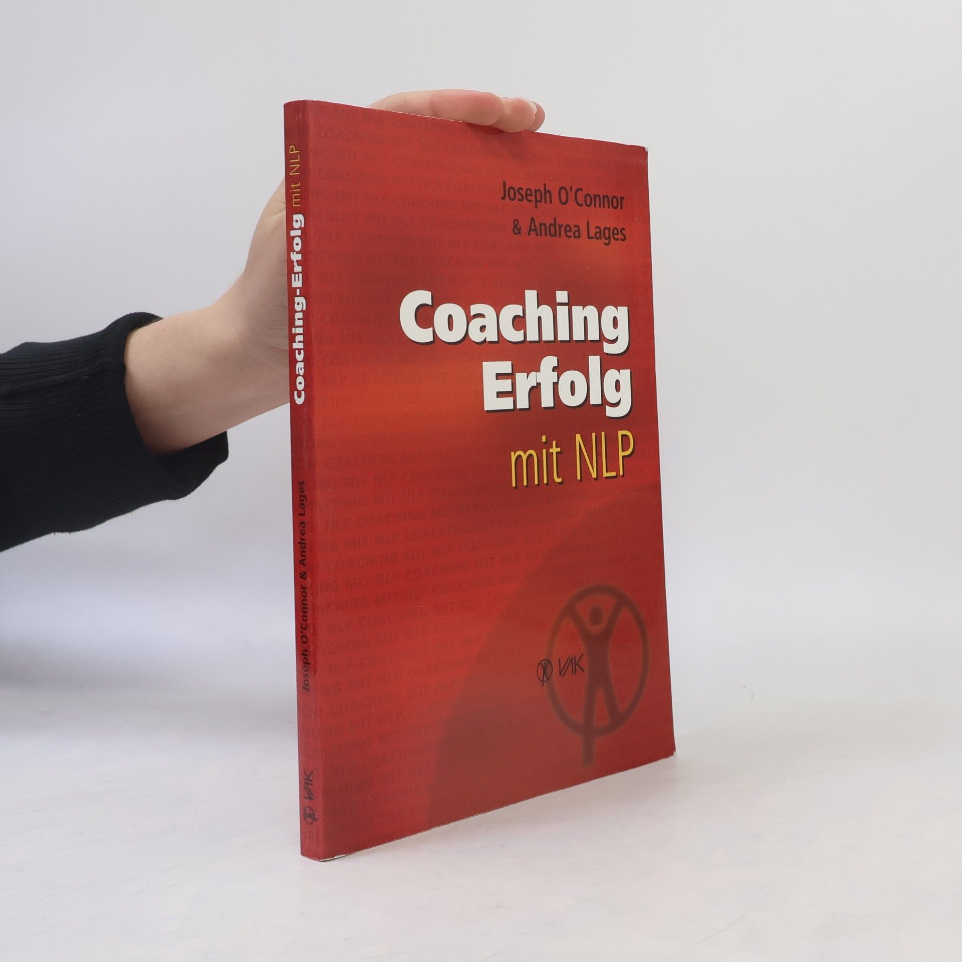 Joseph O'Connor Coaching-Erfolg mit NLP