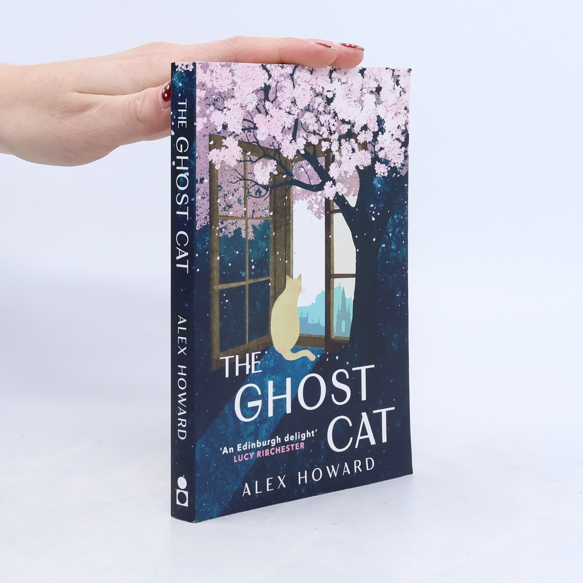 Alex Howard The Ghost Cat