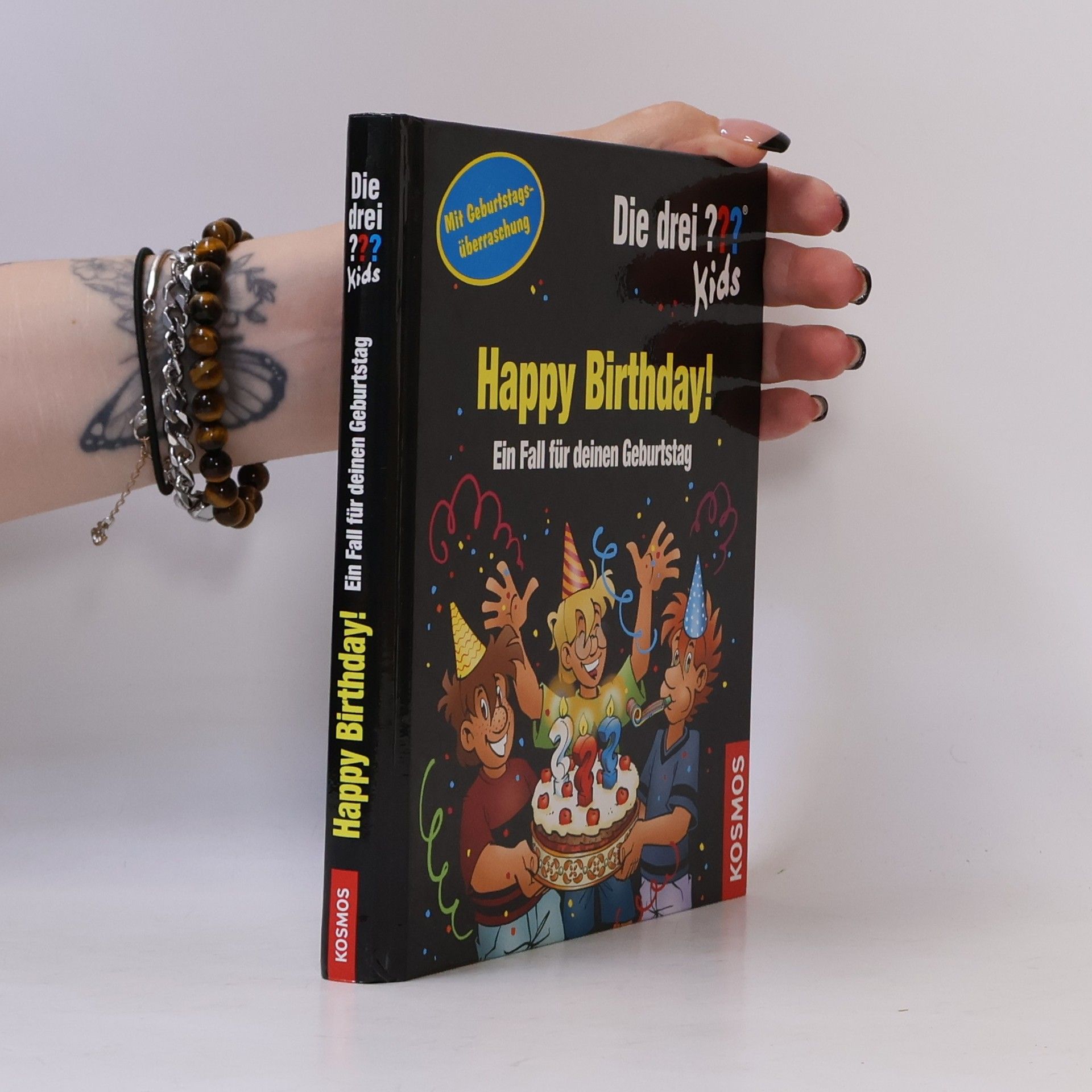 Boris Pfeiffer Happy Birthday!