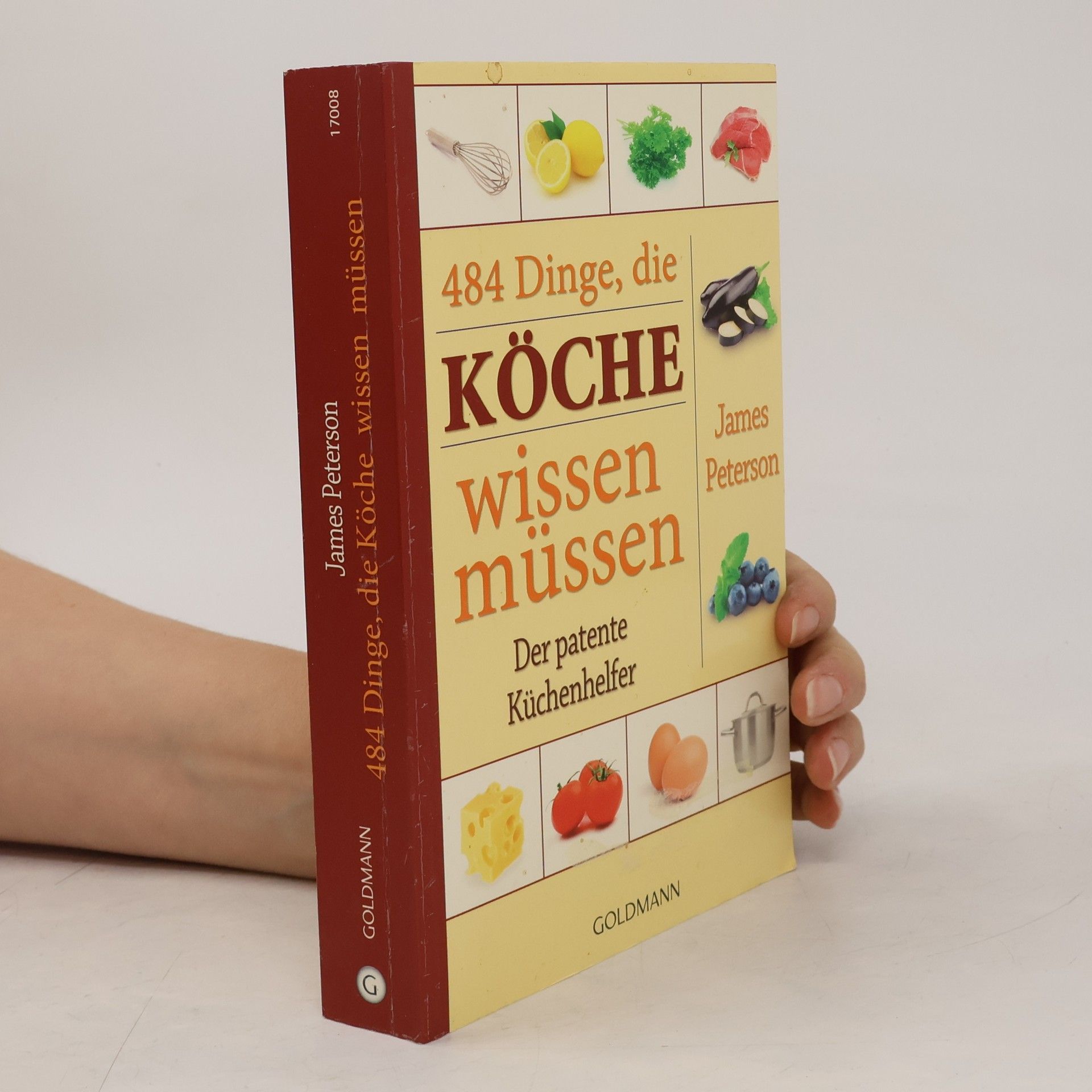 484 Dinge, die Köche wissen müssen