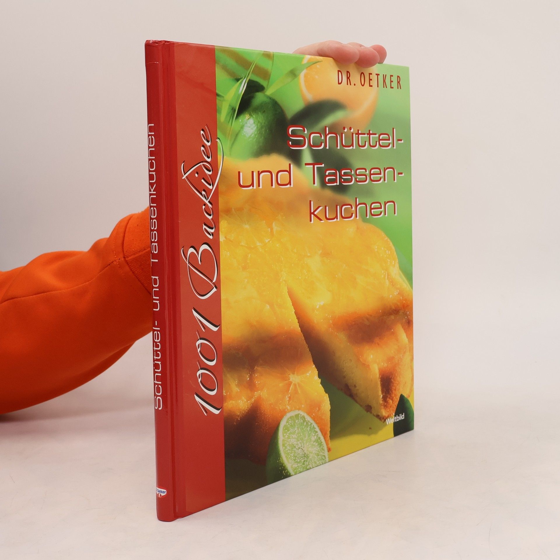 AA.VV. Schüttel und Tassenkuchen