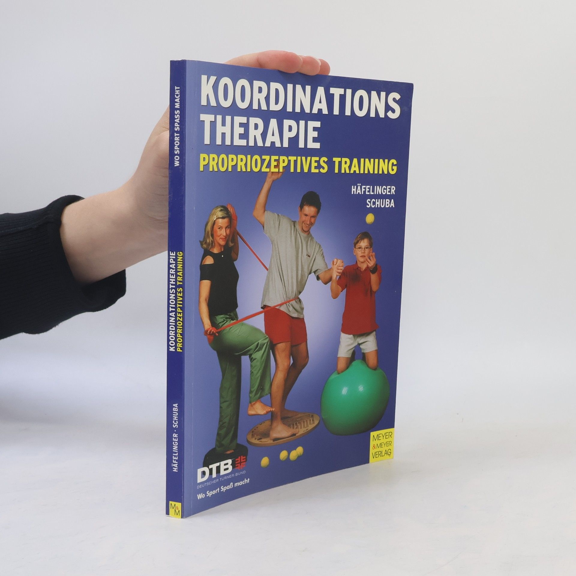Ulla Häfelinger Koordinationstherapie
