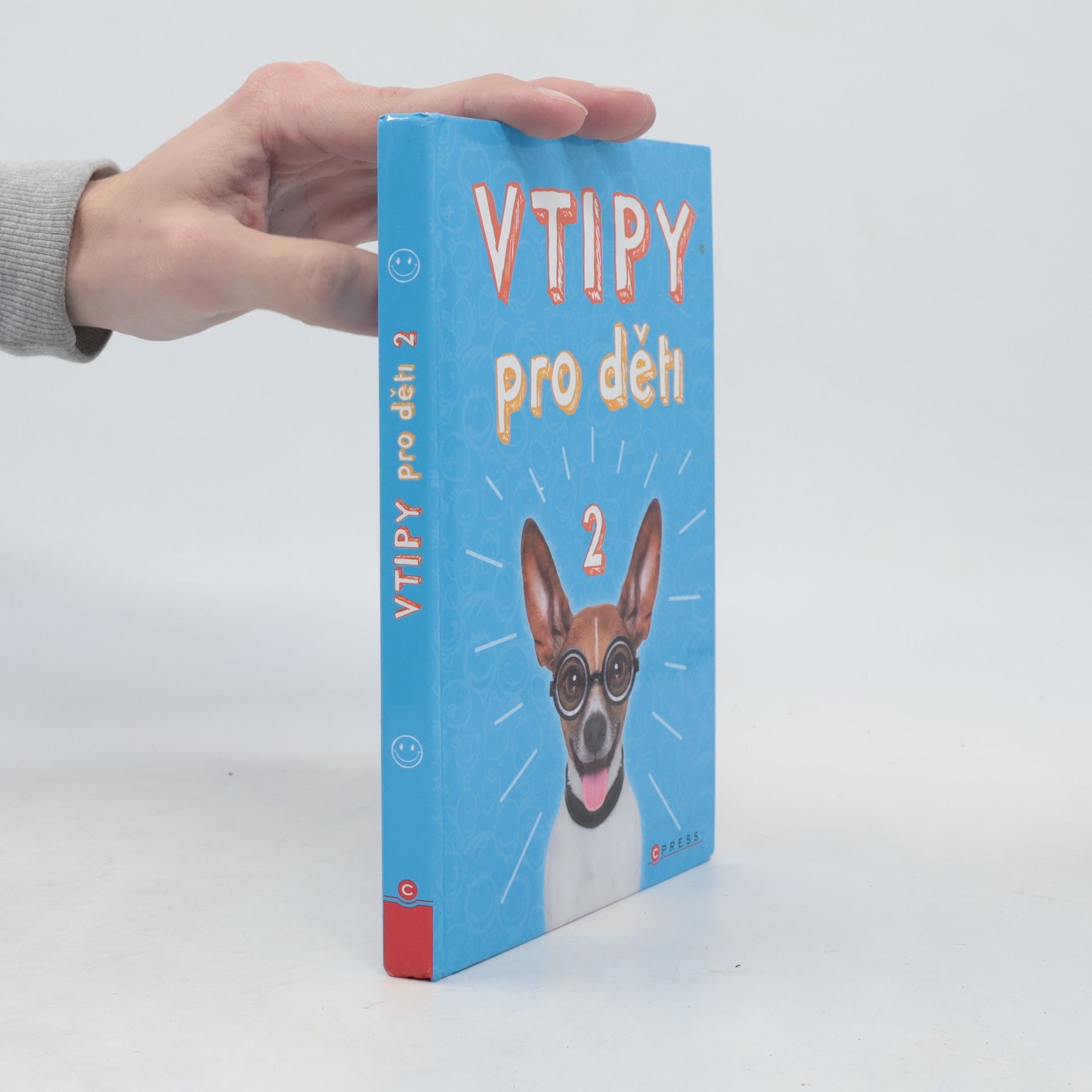 Zuzana Neubauerová Vtipy pro děti 2