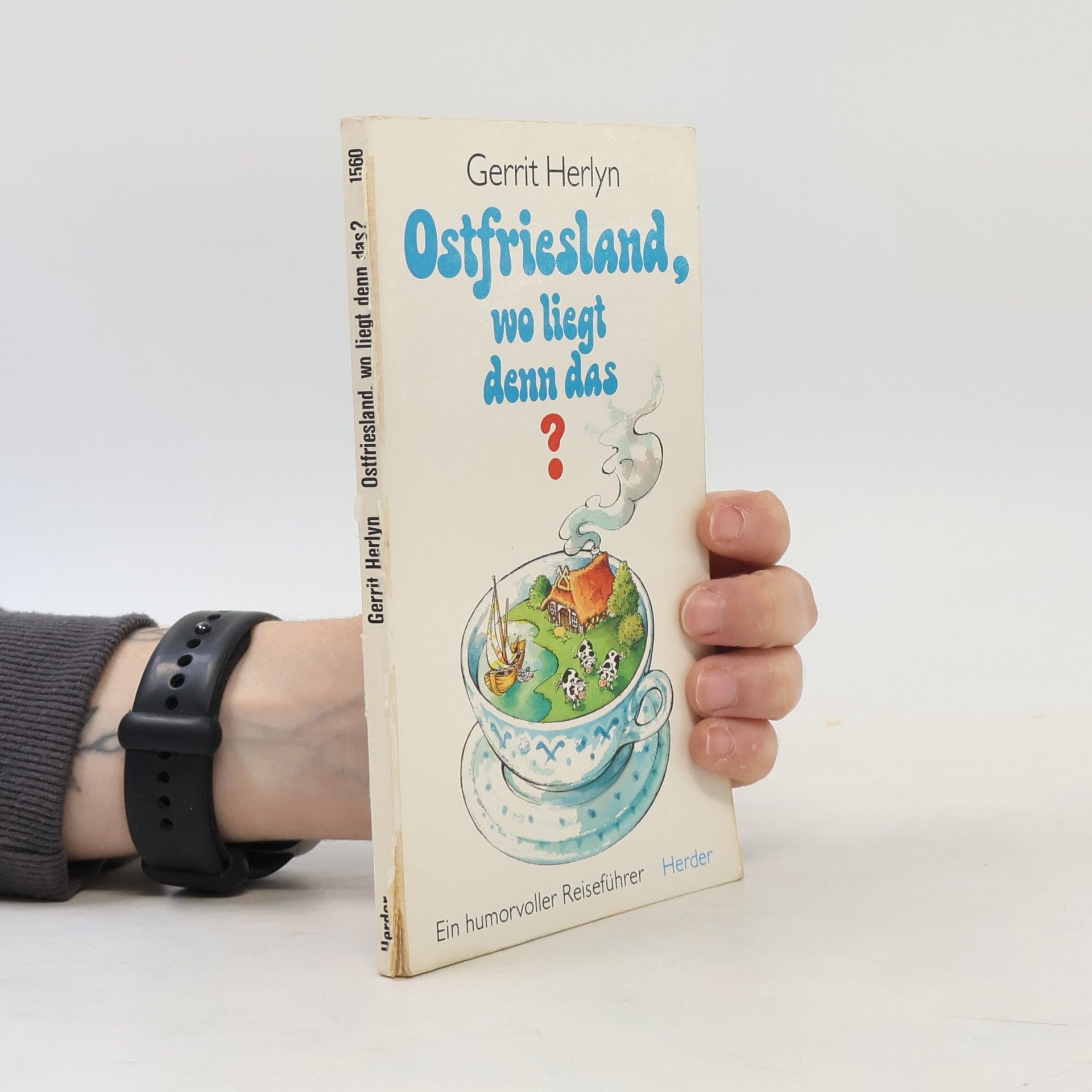 Gerrit Herlyn Ostfriesland, wo liegt denn das?