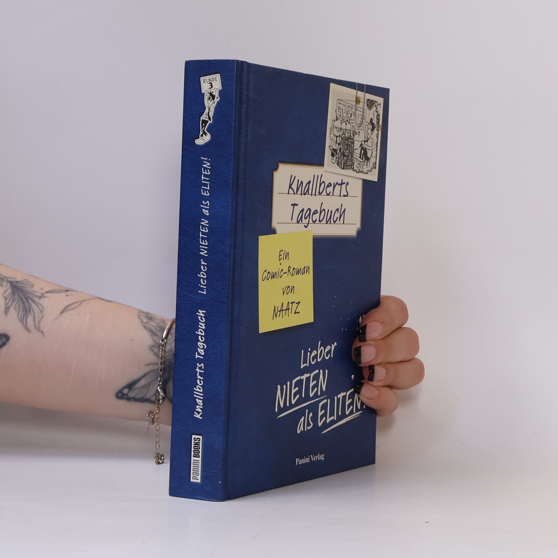 Autores varios Knallberts Tagebuch