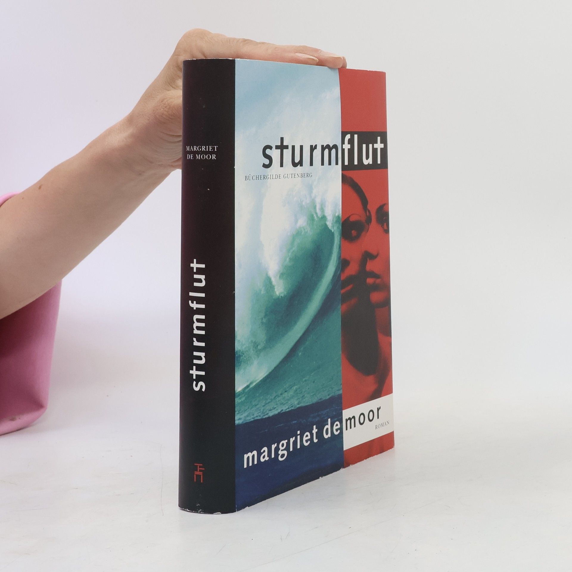 Margriet de Moor Sturmflut