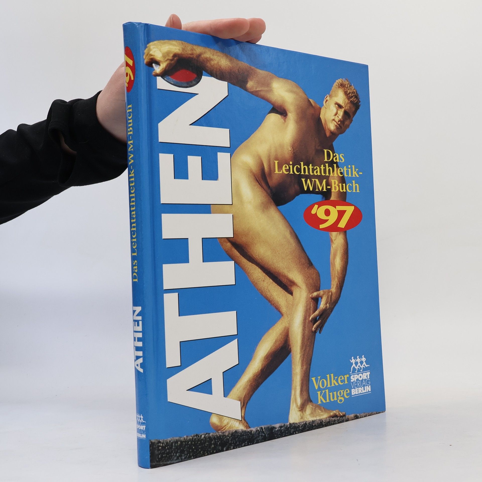 Raymund Stolze Athen '97