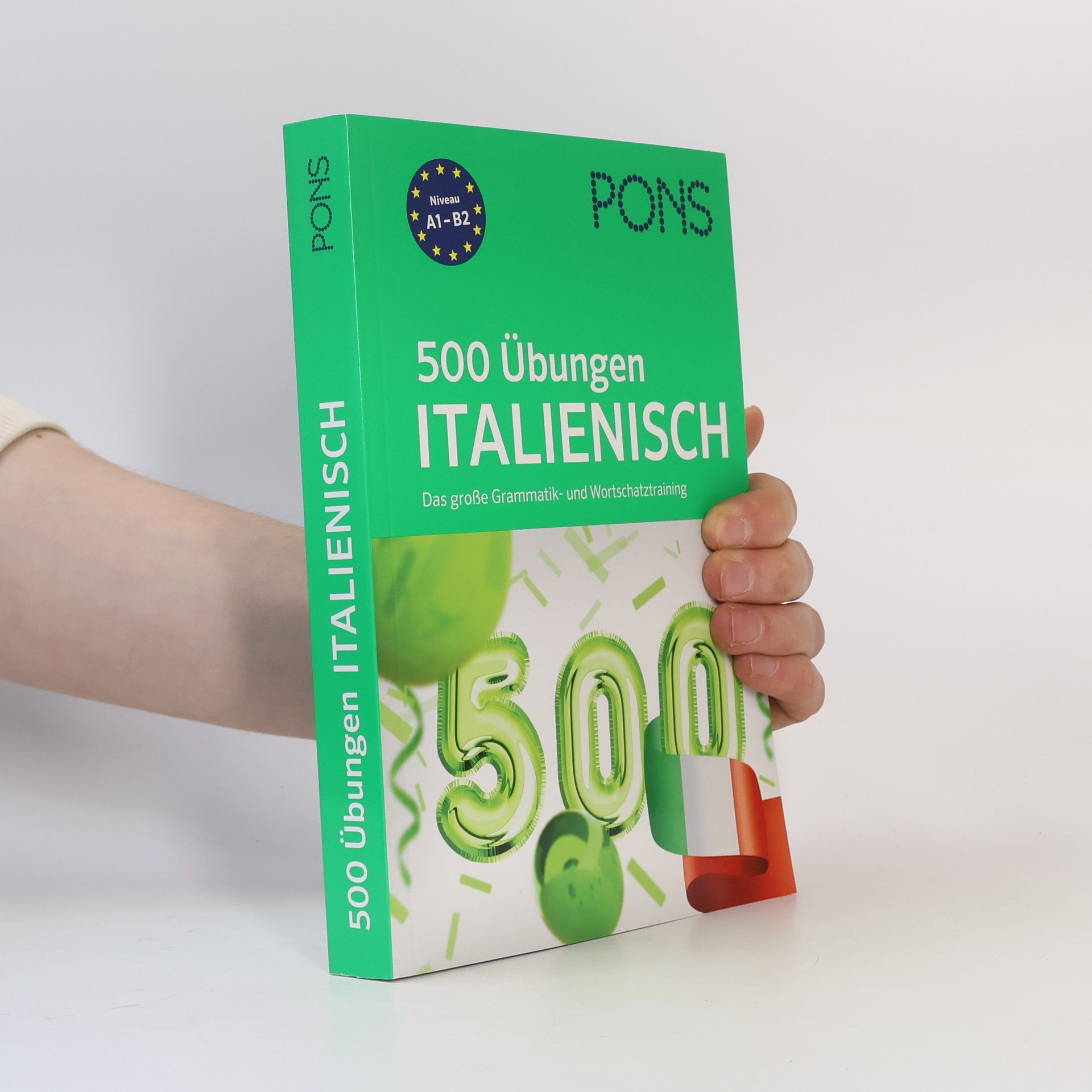 PONS 500 Übungen Italienisch