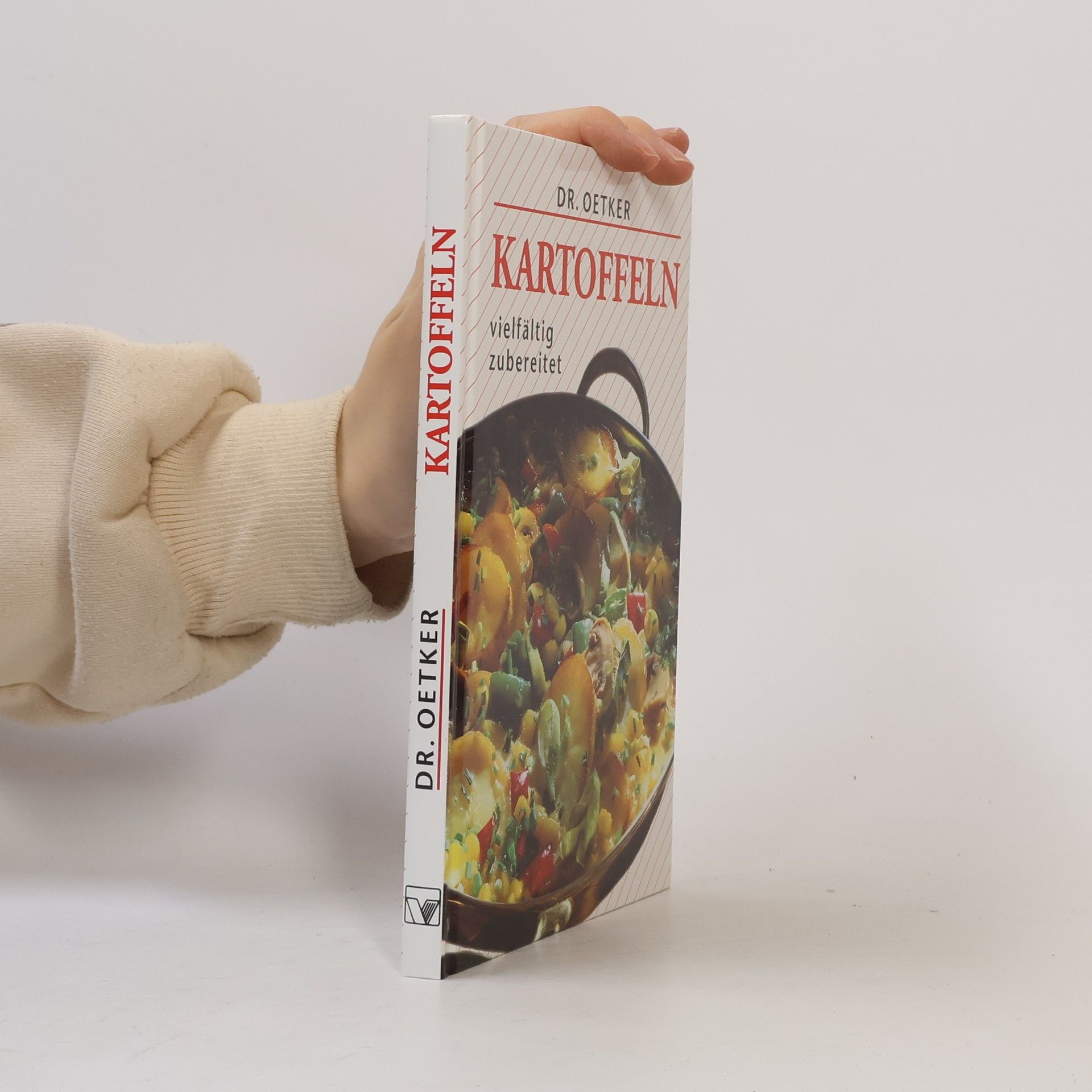 Dr.Oetker Kartoffeln