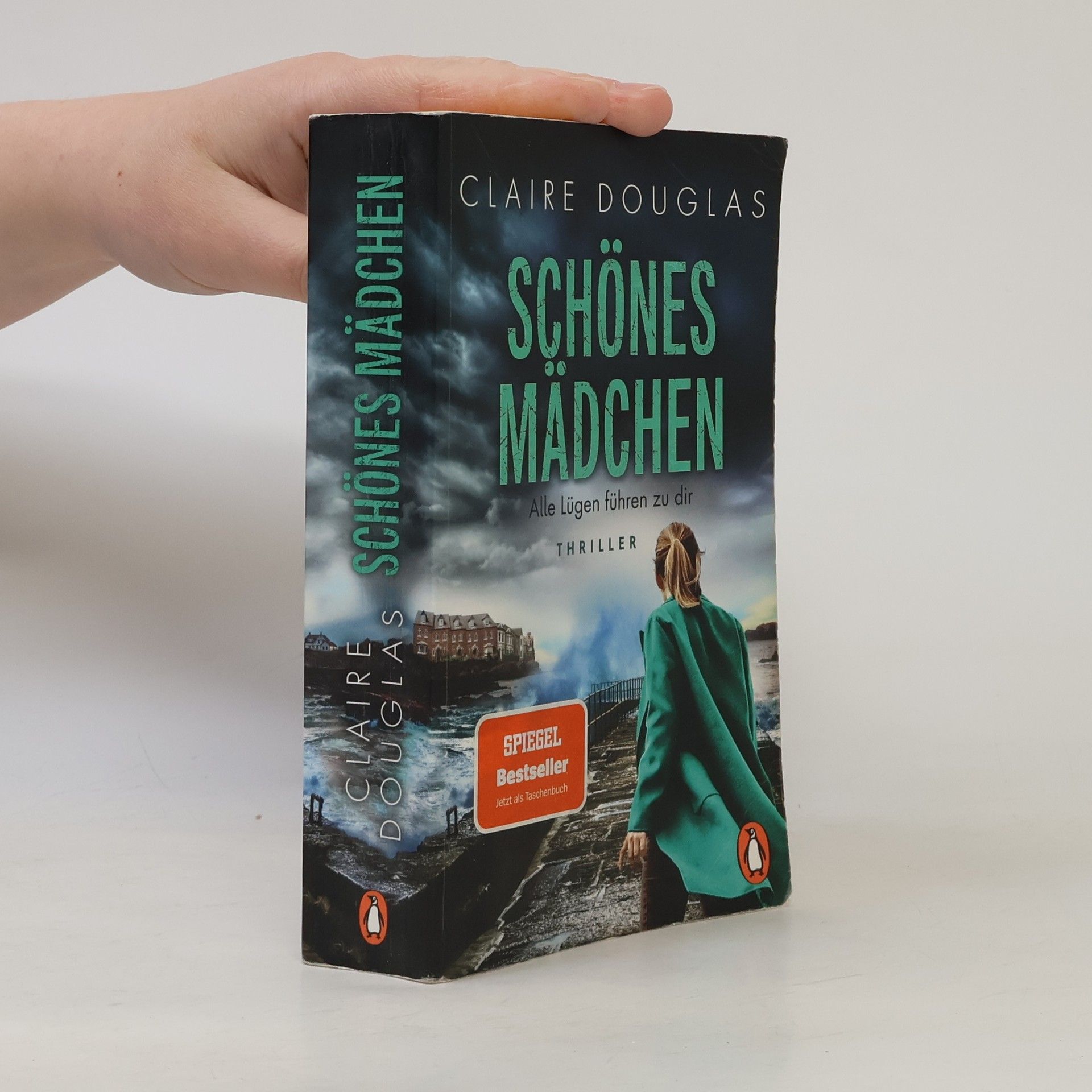 Claire Douglas Schönes Mädchen - Alle Lügen führen zu dir