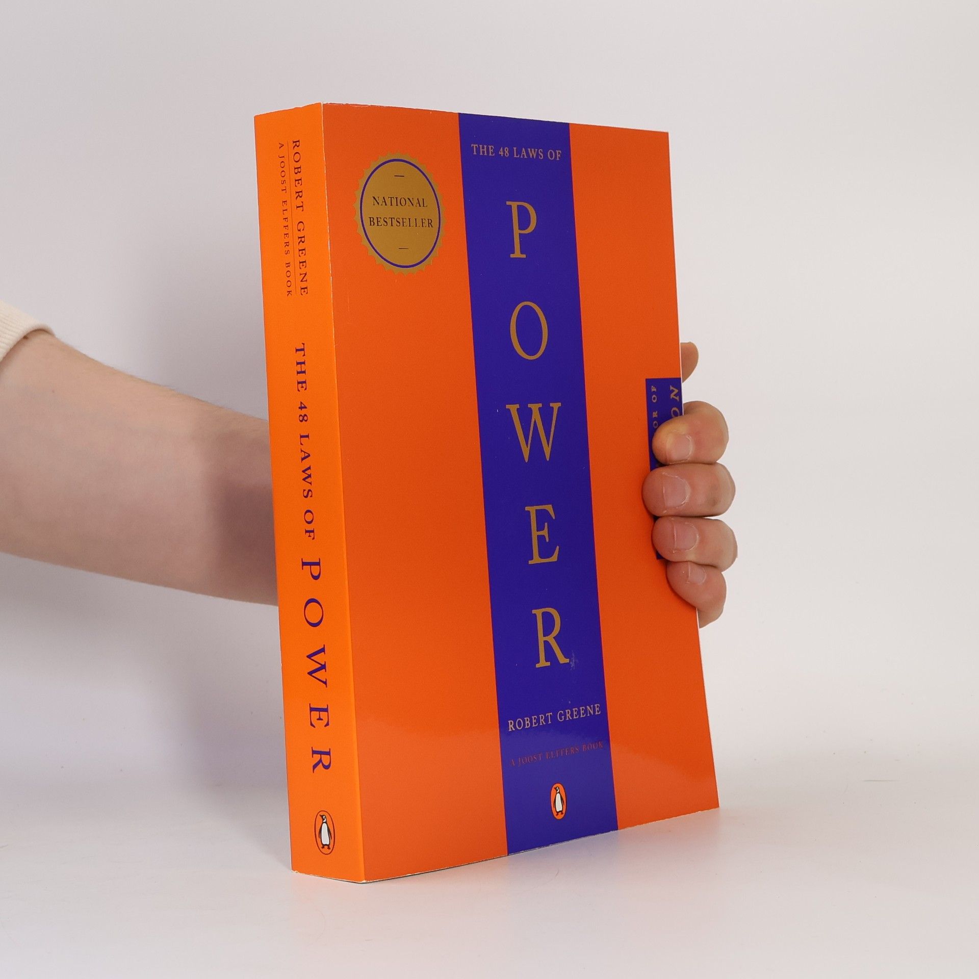 Robert Greene The 48 Laws of Power