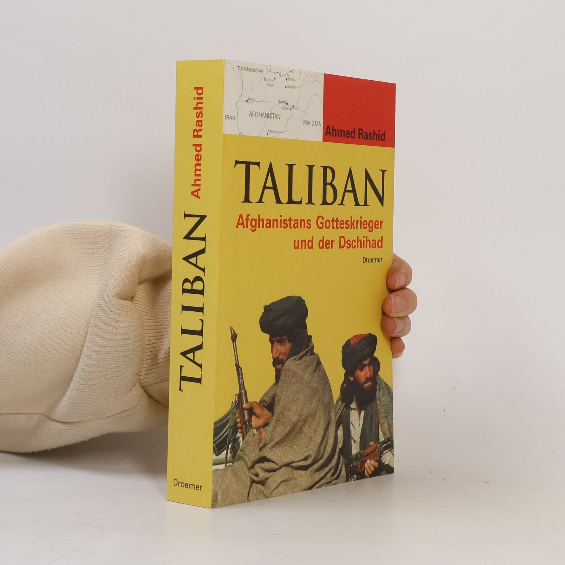 Ahmed Rashid Taliban