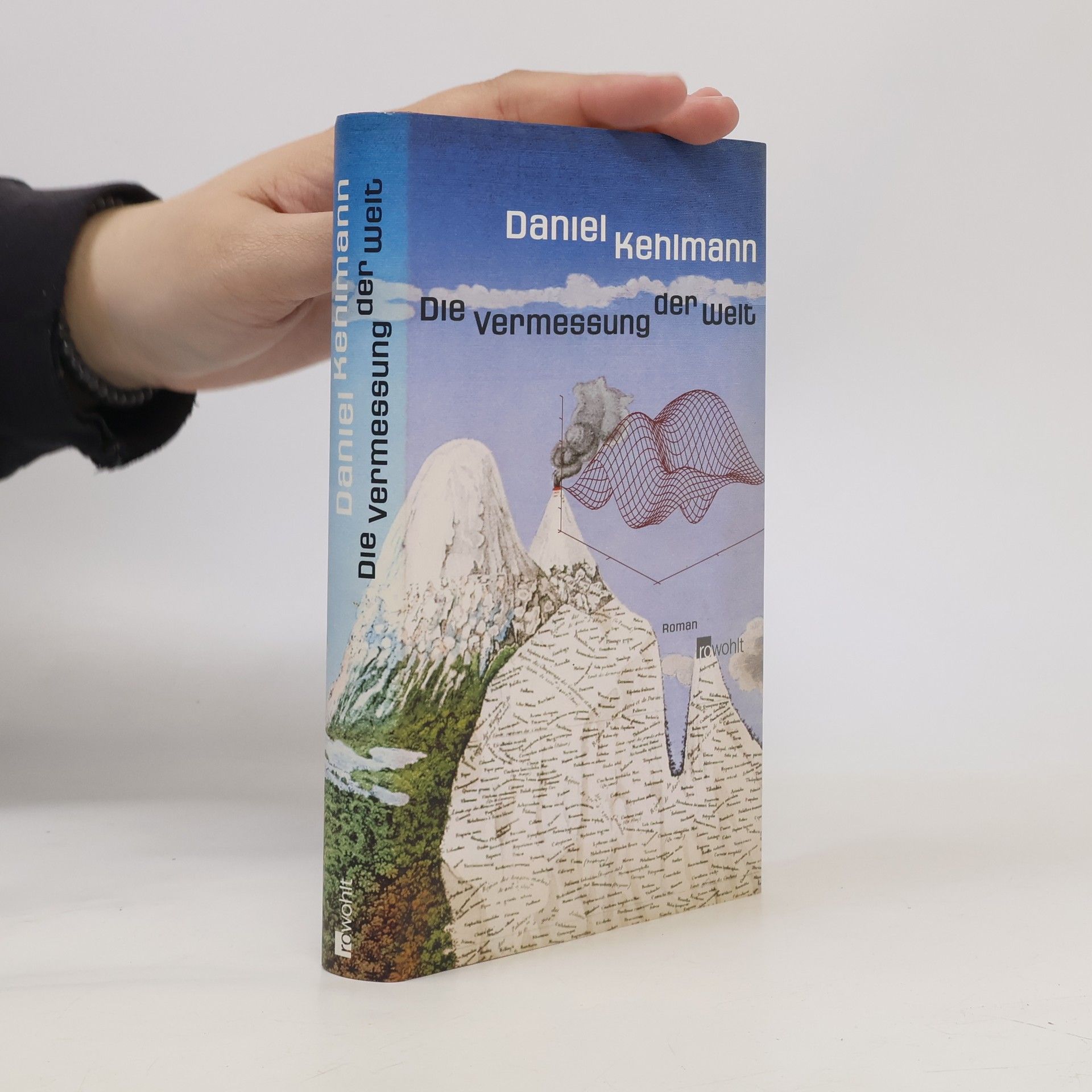 Daniel Kehlmann Die Vermessung der Welt