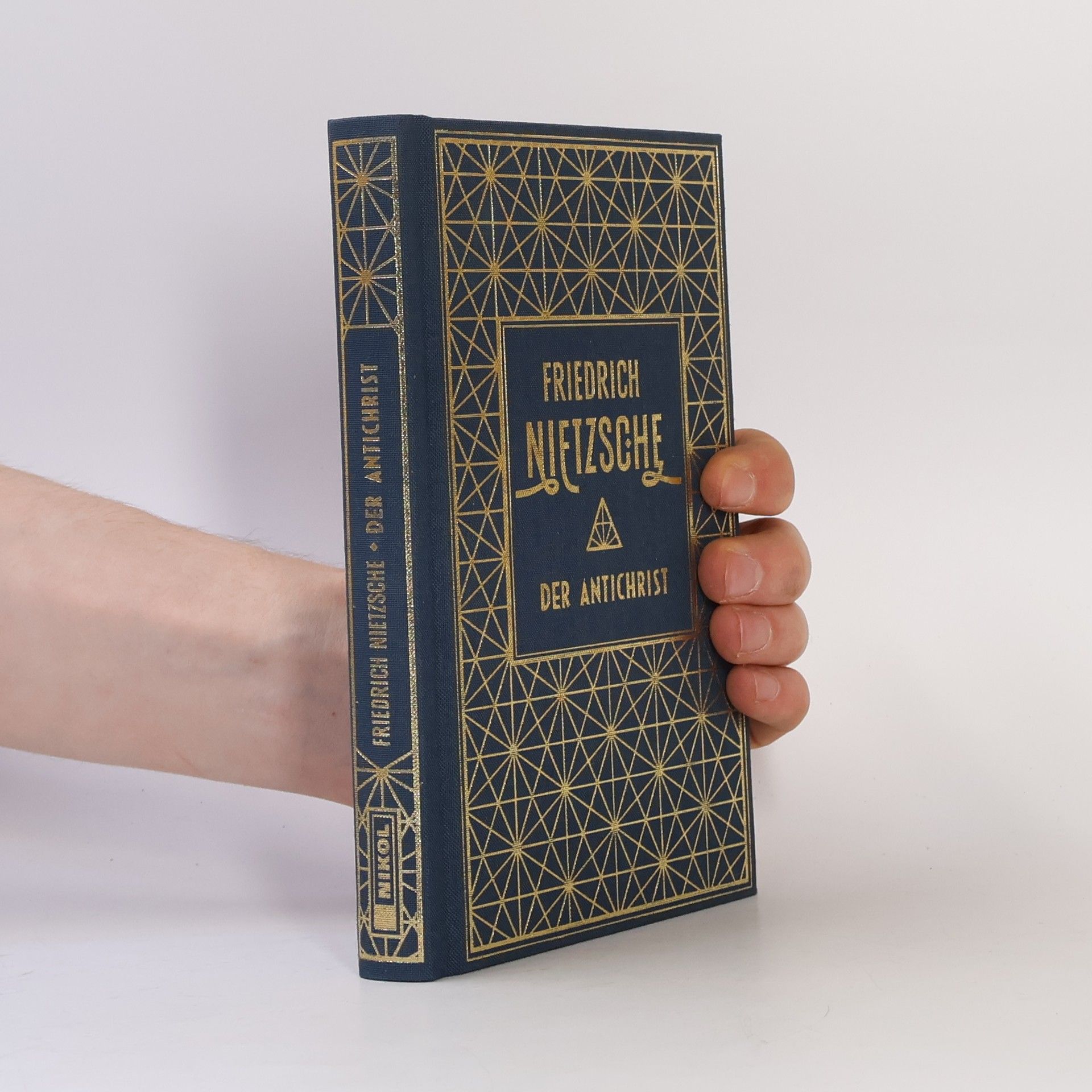 Friedrich Nietzsche Der Antichrist