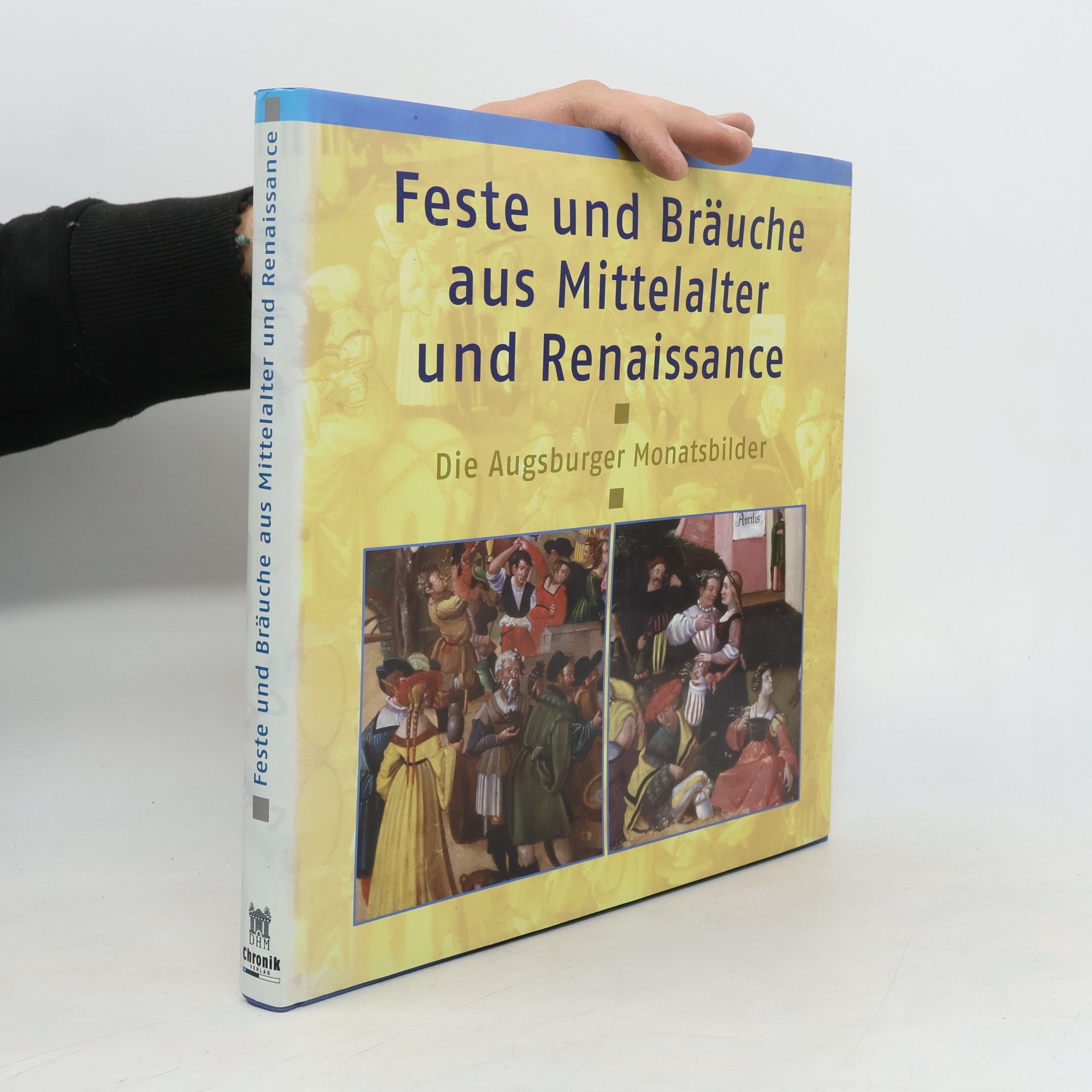 Feste und Bräuche aus Mittelalter und Renaissance