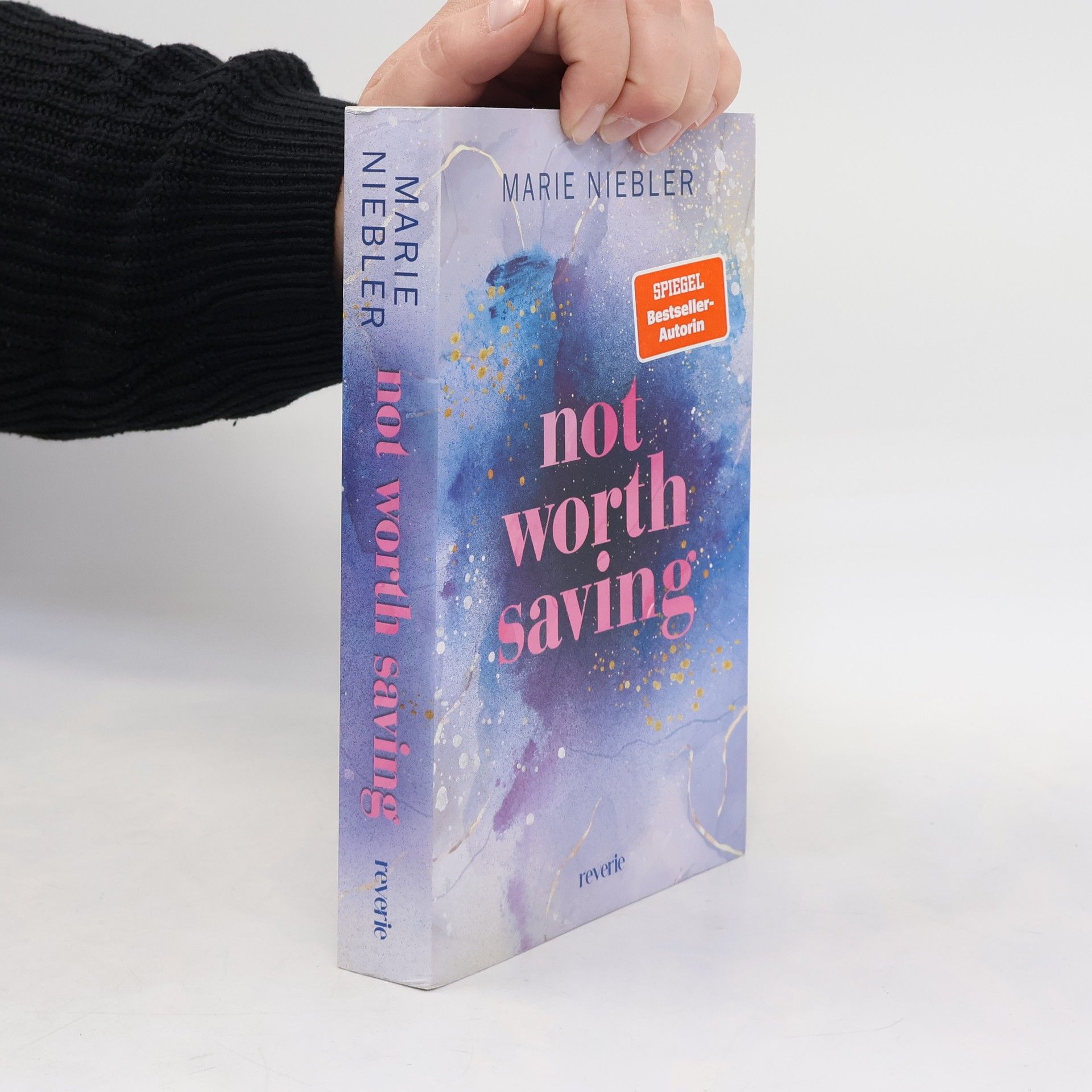 Marie Niebler Not Worth Saving