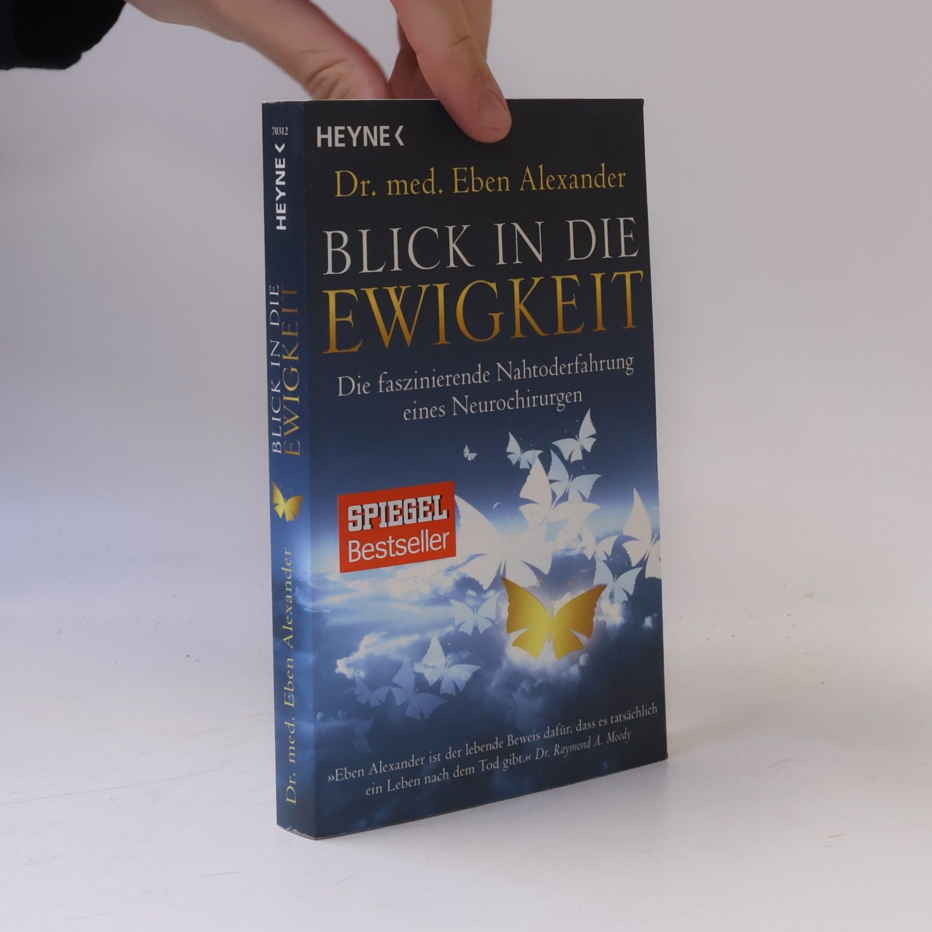 Eben Alexander Blick in die Ewigkeit