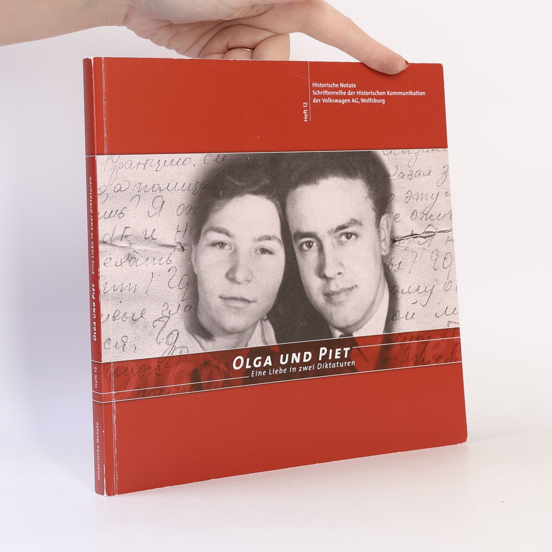 Kolektiv autorů Olga und Piet