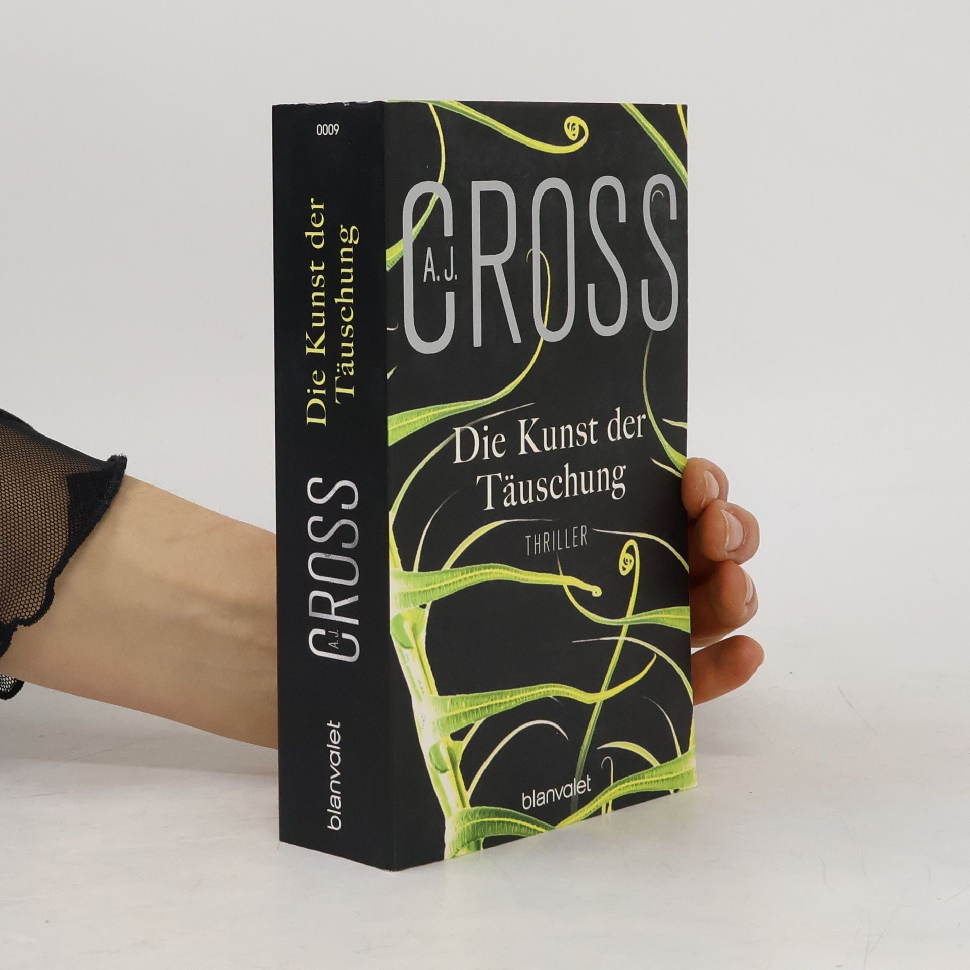 A. J. Cross Die Kunst der Täuschung