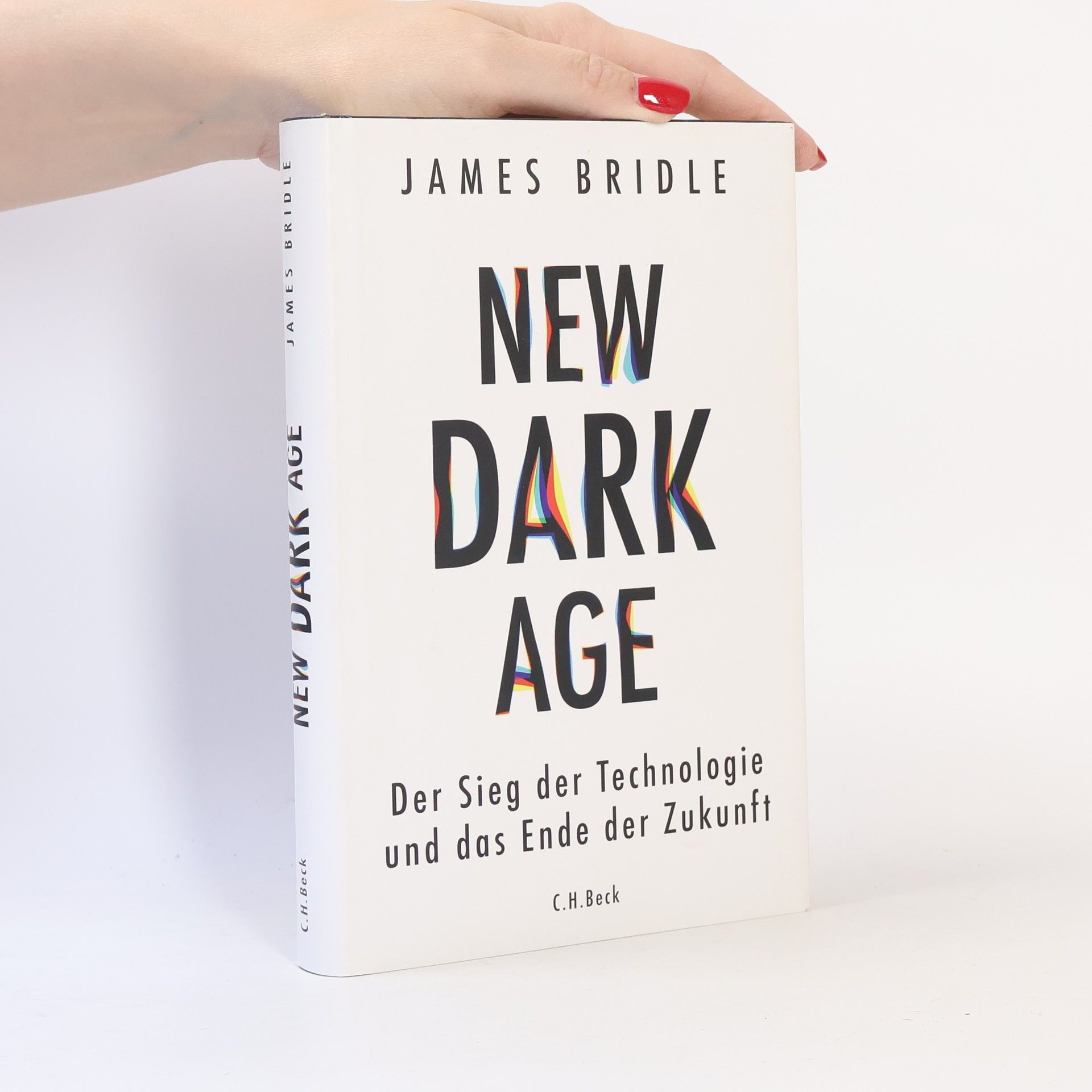 James Bridle New dark age