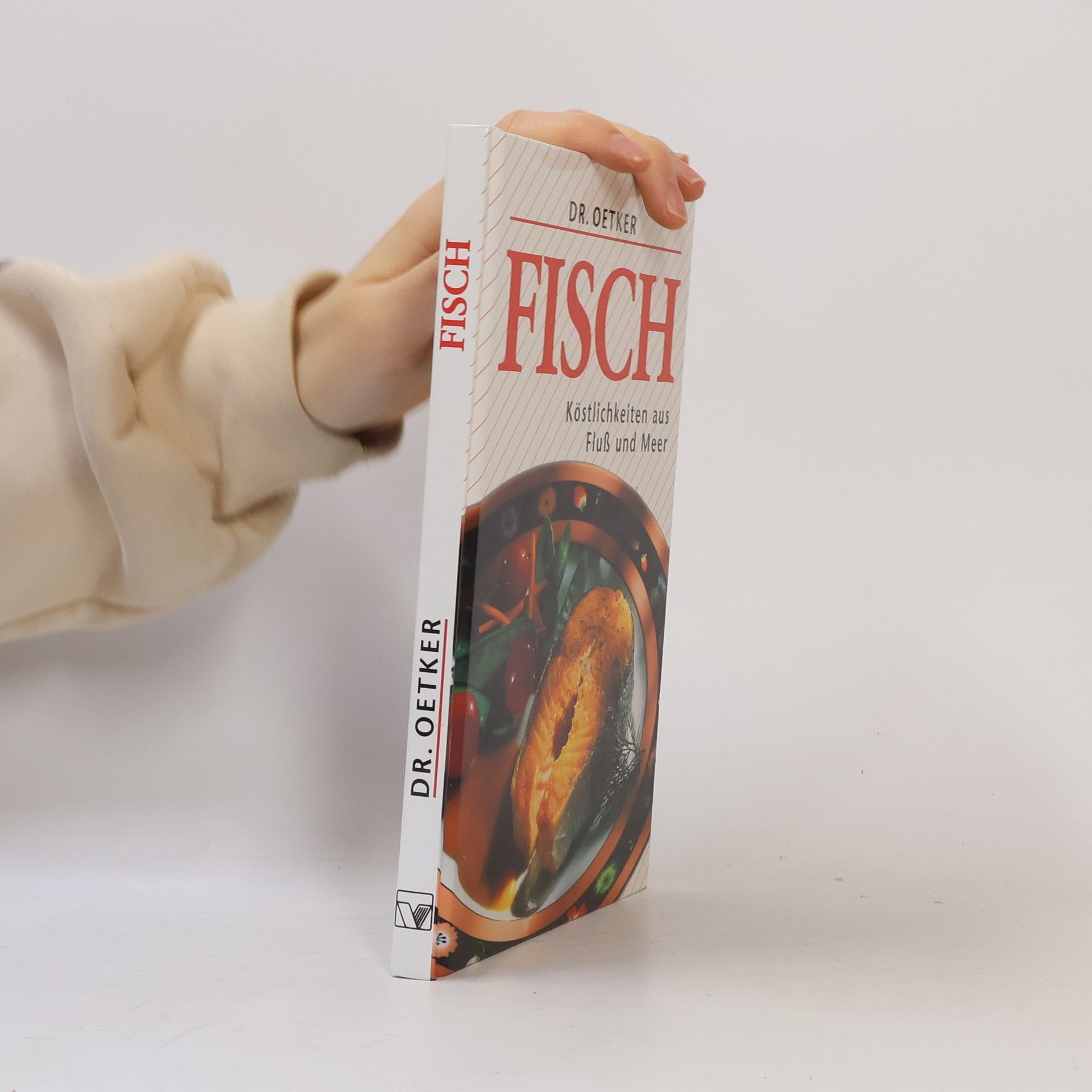 AA.VV. Fisch. Dr. Oetker